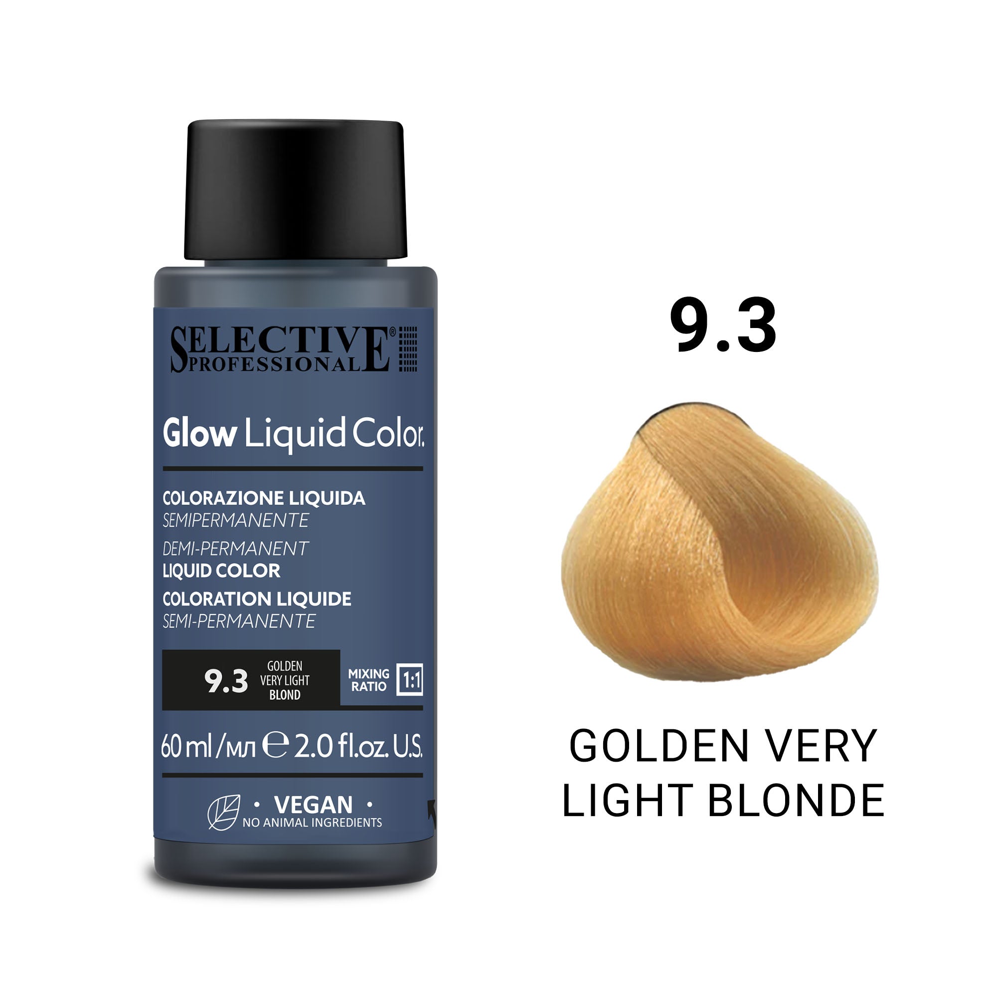 Selective Professional - Glow Liquid Color 60ml