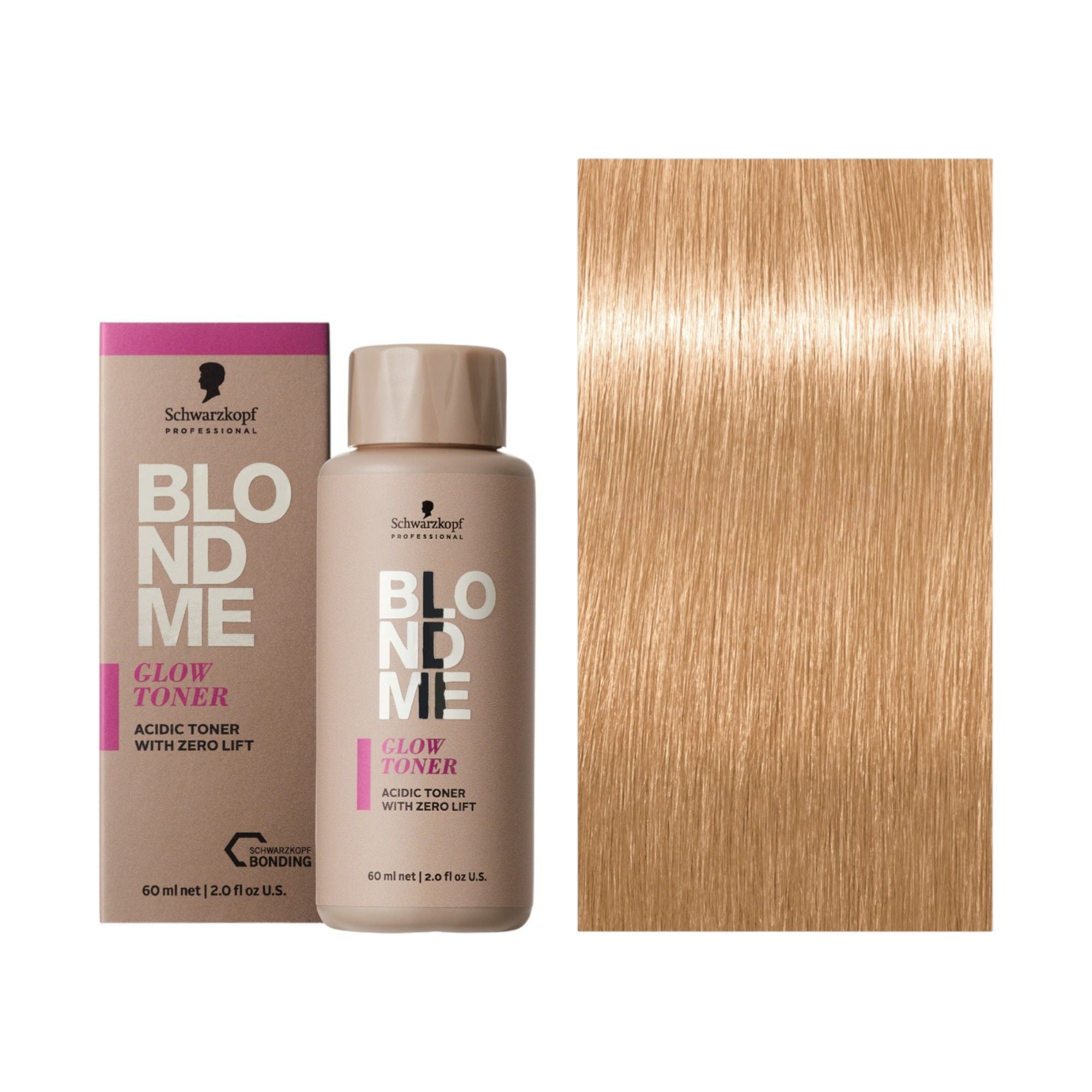 Schwarzkopf Professional - BlondMe Glow Toner 60ml
