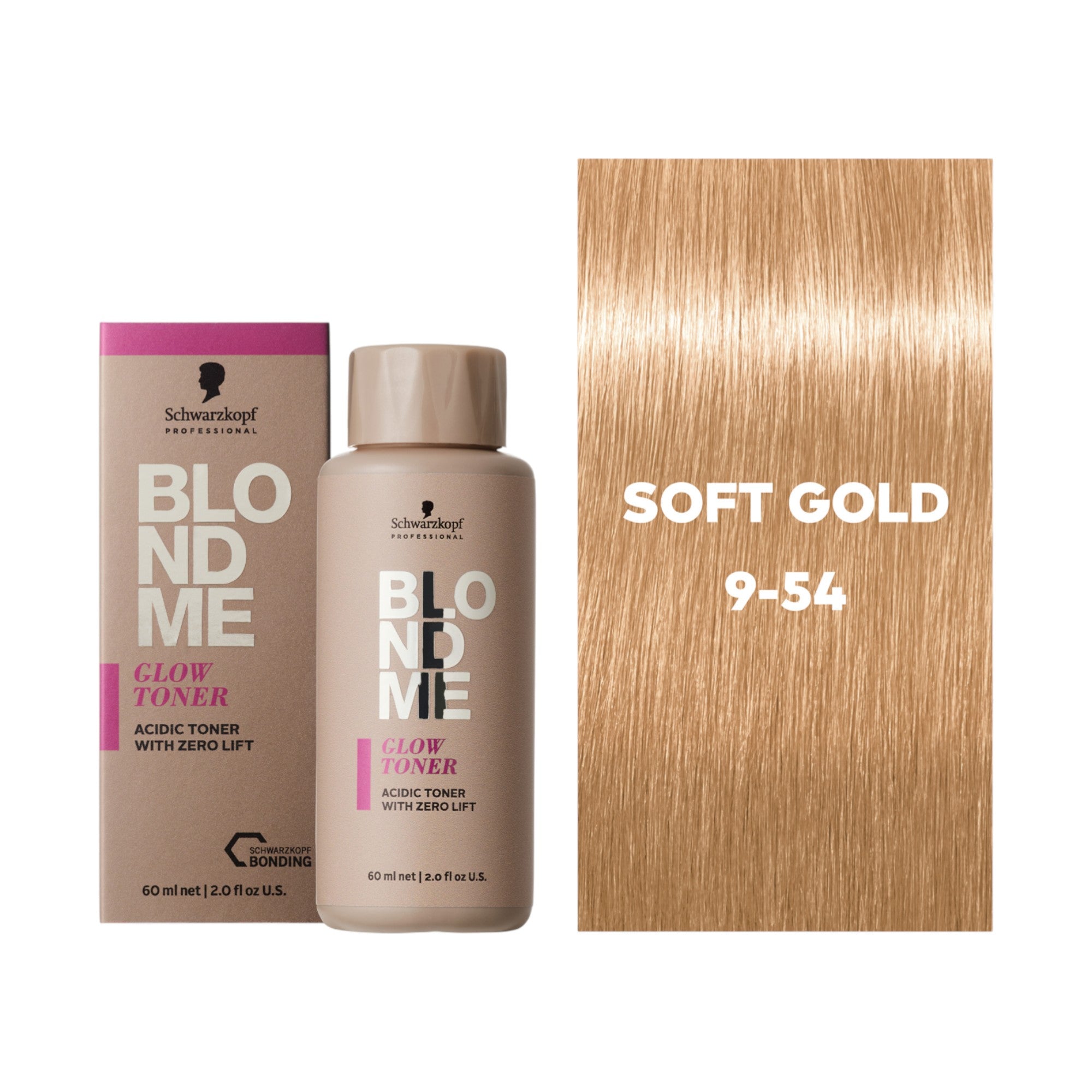 Schwarzkopf Professional - BlondMe Glow Toner 60ml