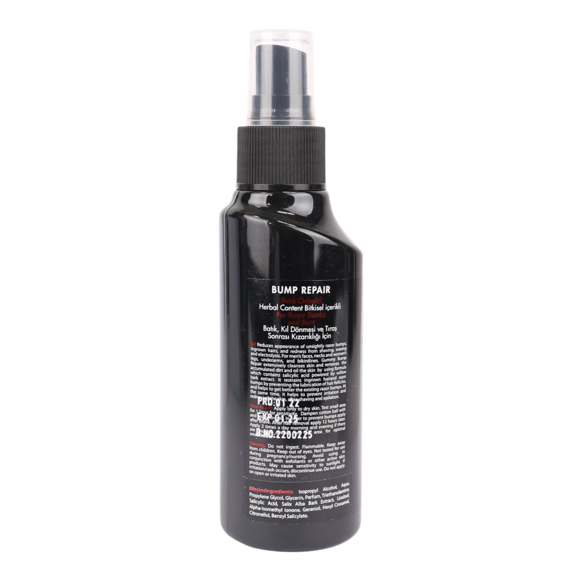 Gummy - Bump Repair 100ml