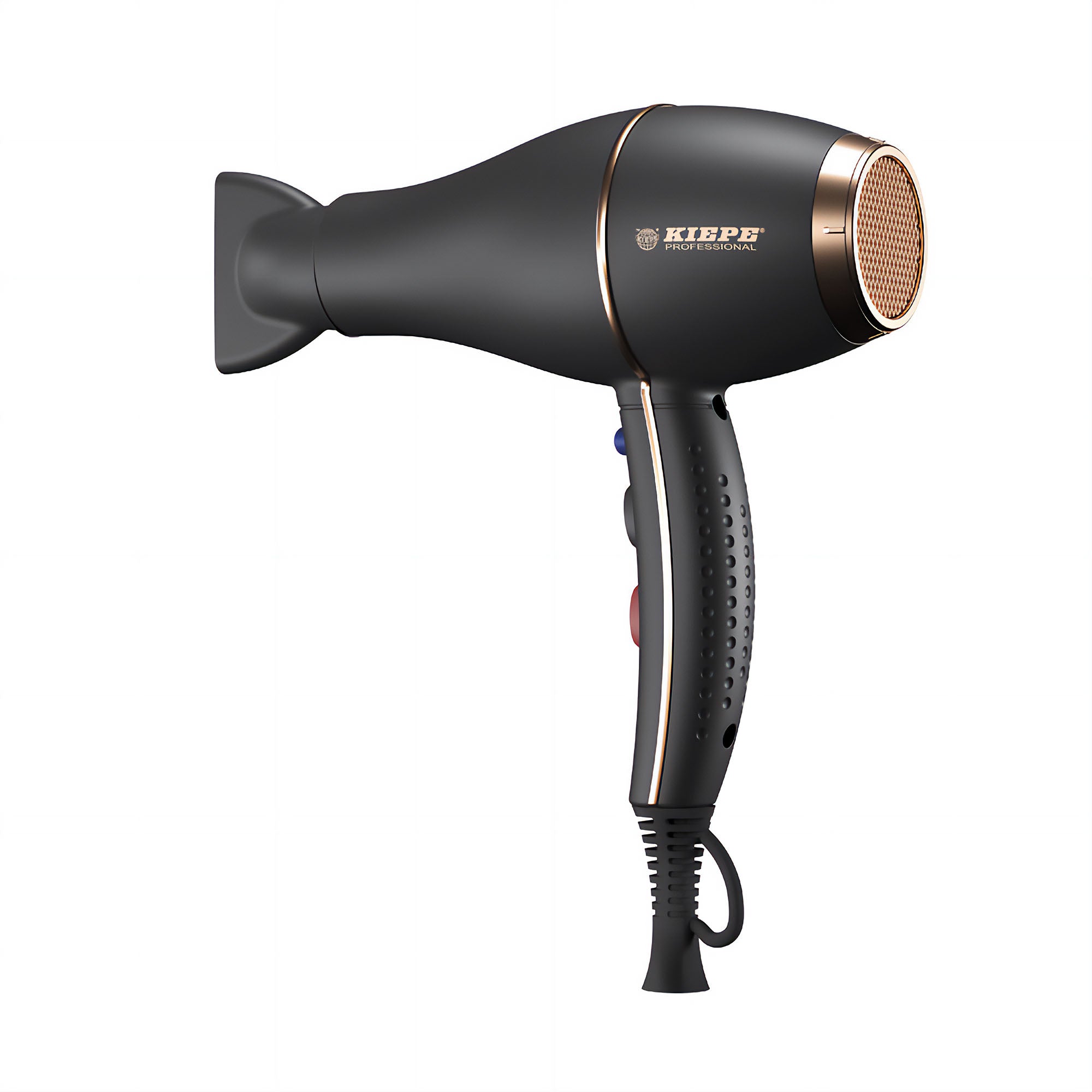 Kiepe - Hair Dryer Bloom Cremic & Ionic 2000W Matte Black