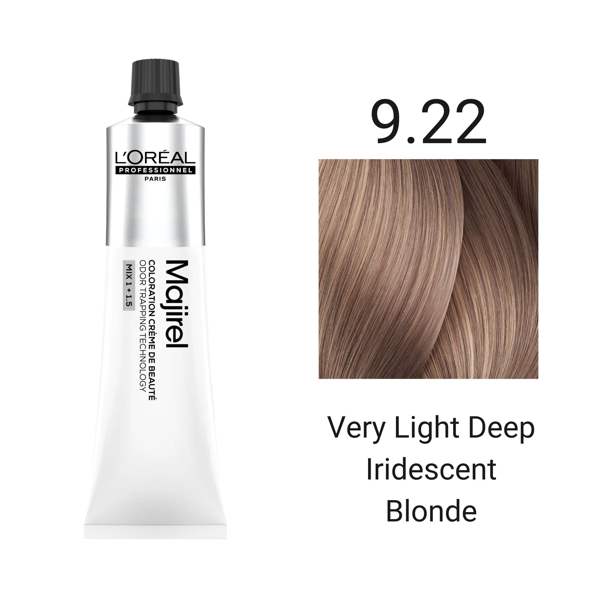 Loreal Professionnel - Majirel Permanent Hair Colour Iridescent Series 60ml