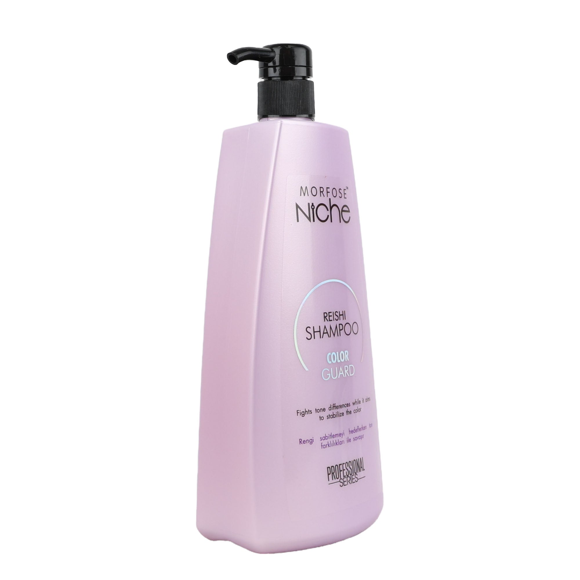 Morfose - Niche Reishi Color Guard Shampoo 1000ml