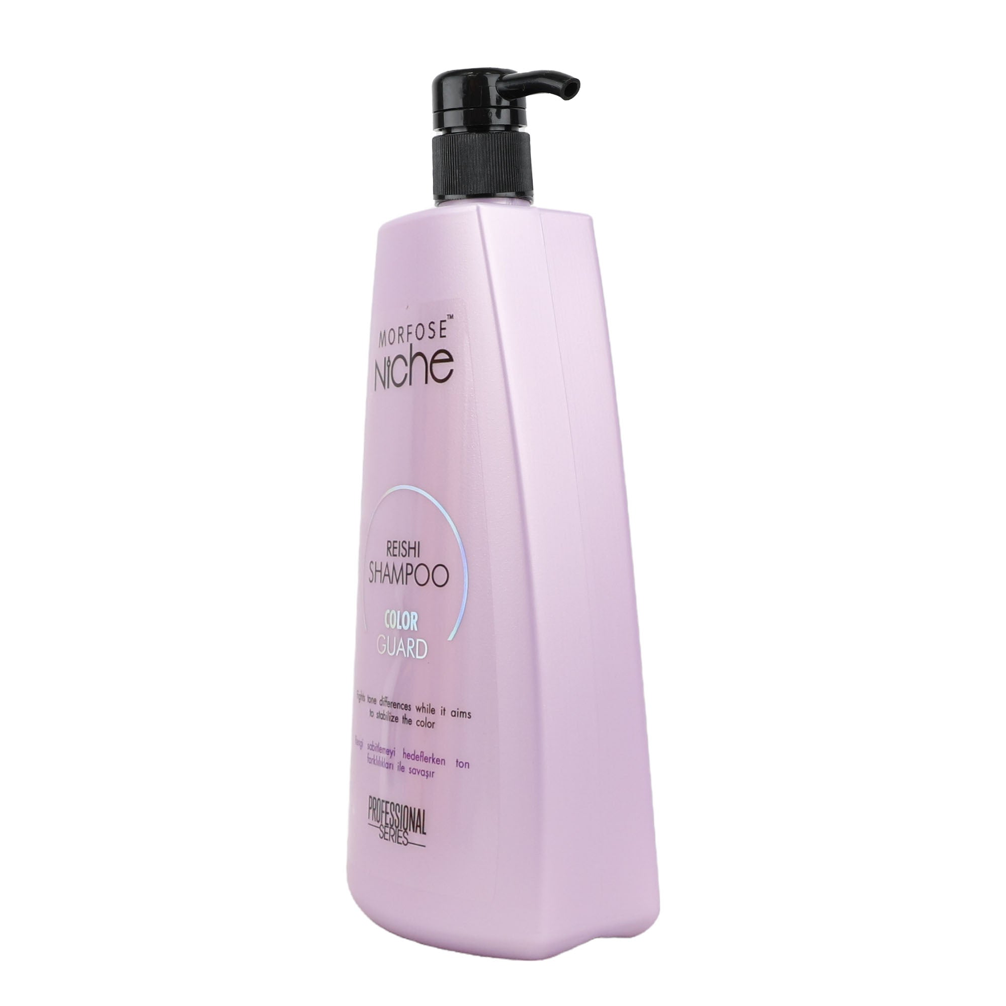 Morfose - Niche Reishi Color Guard Shampoo 1000ml