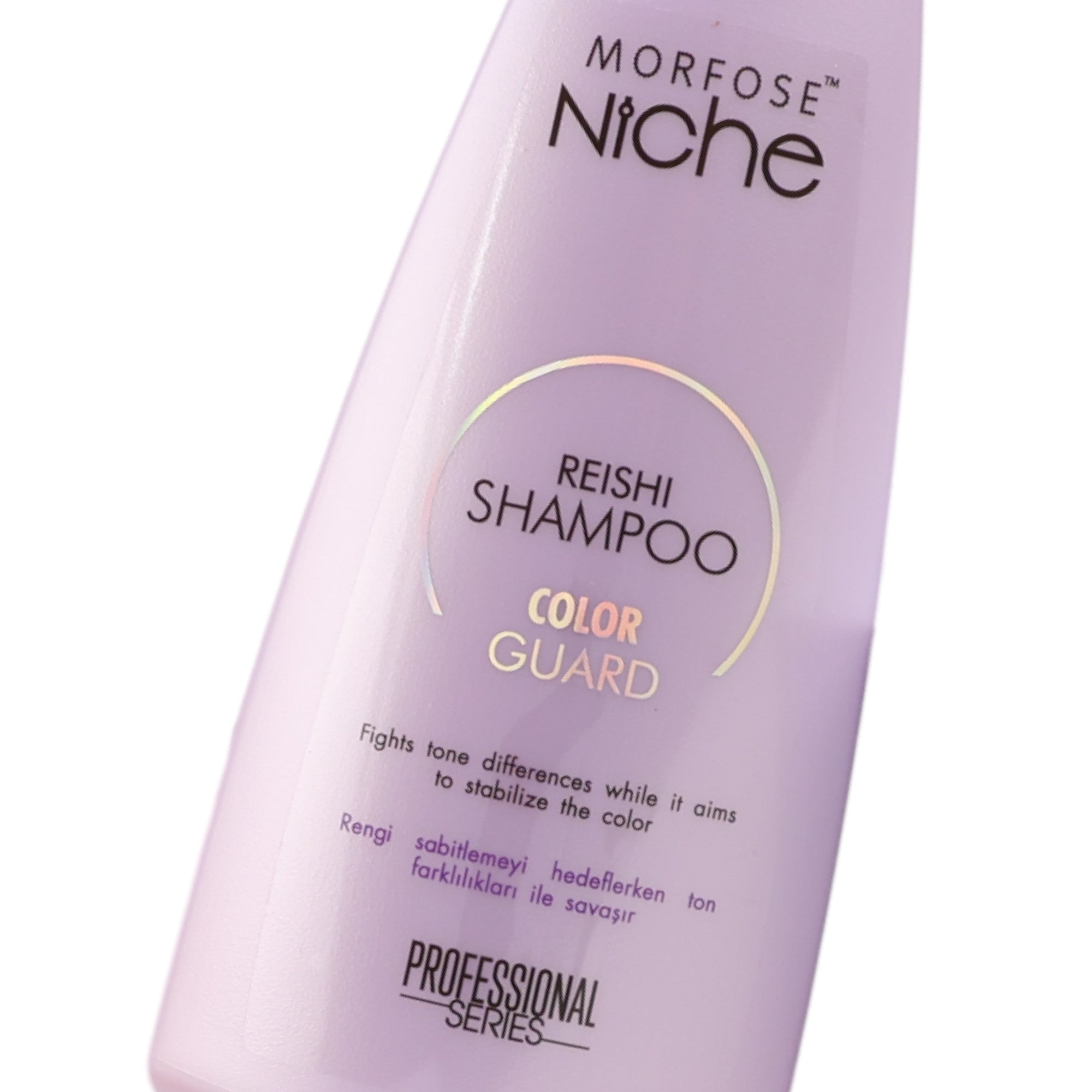 Morfose - Niche Reishi Color Guard Shampoo 1000ml