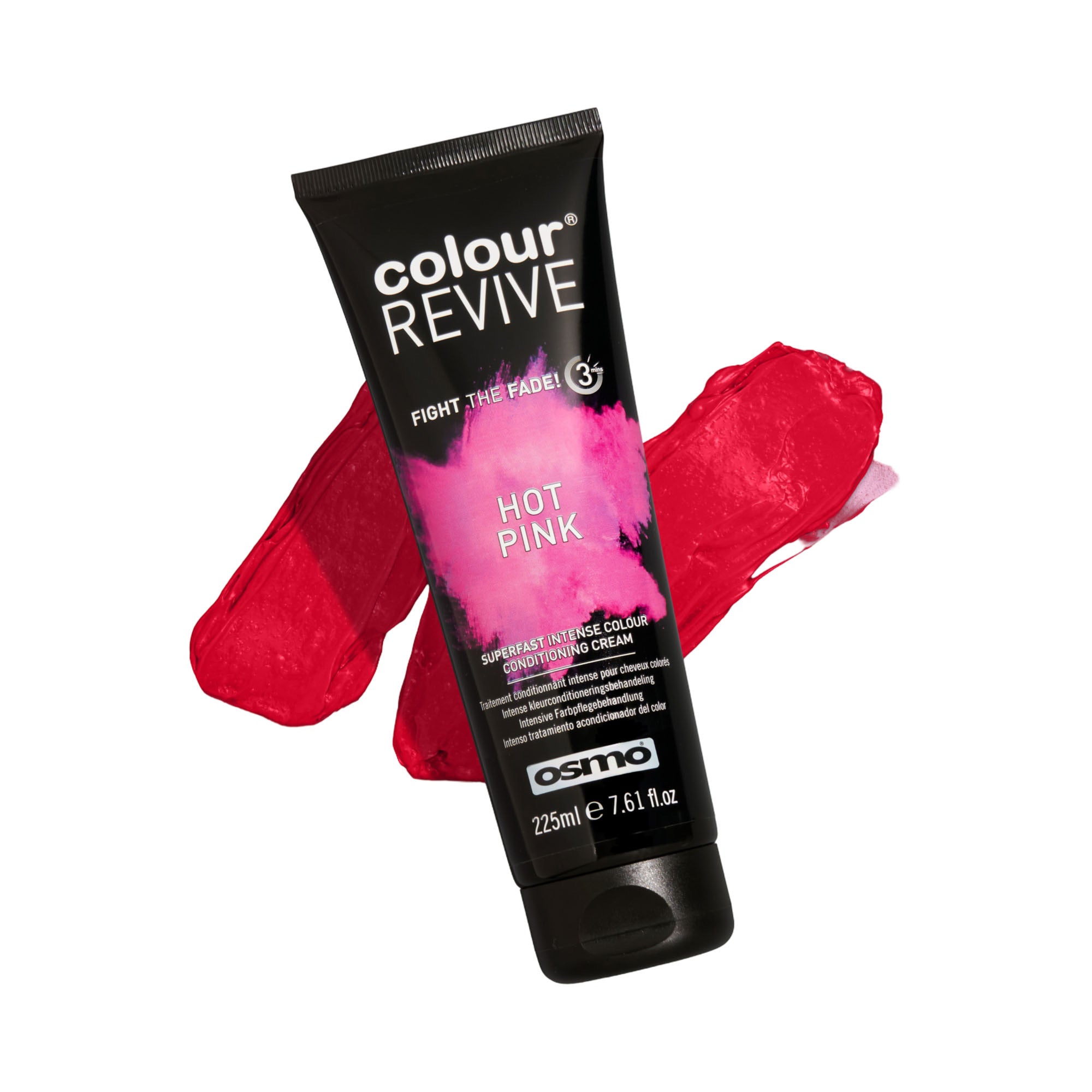 Osmo - Colour Revive Hot Pink 225ml