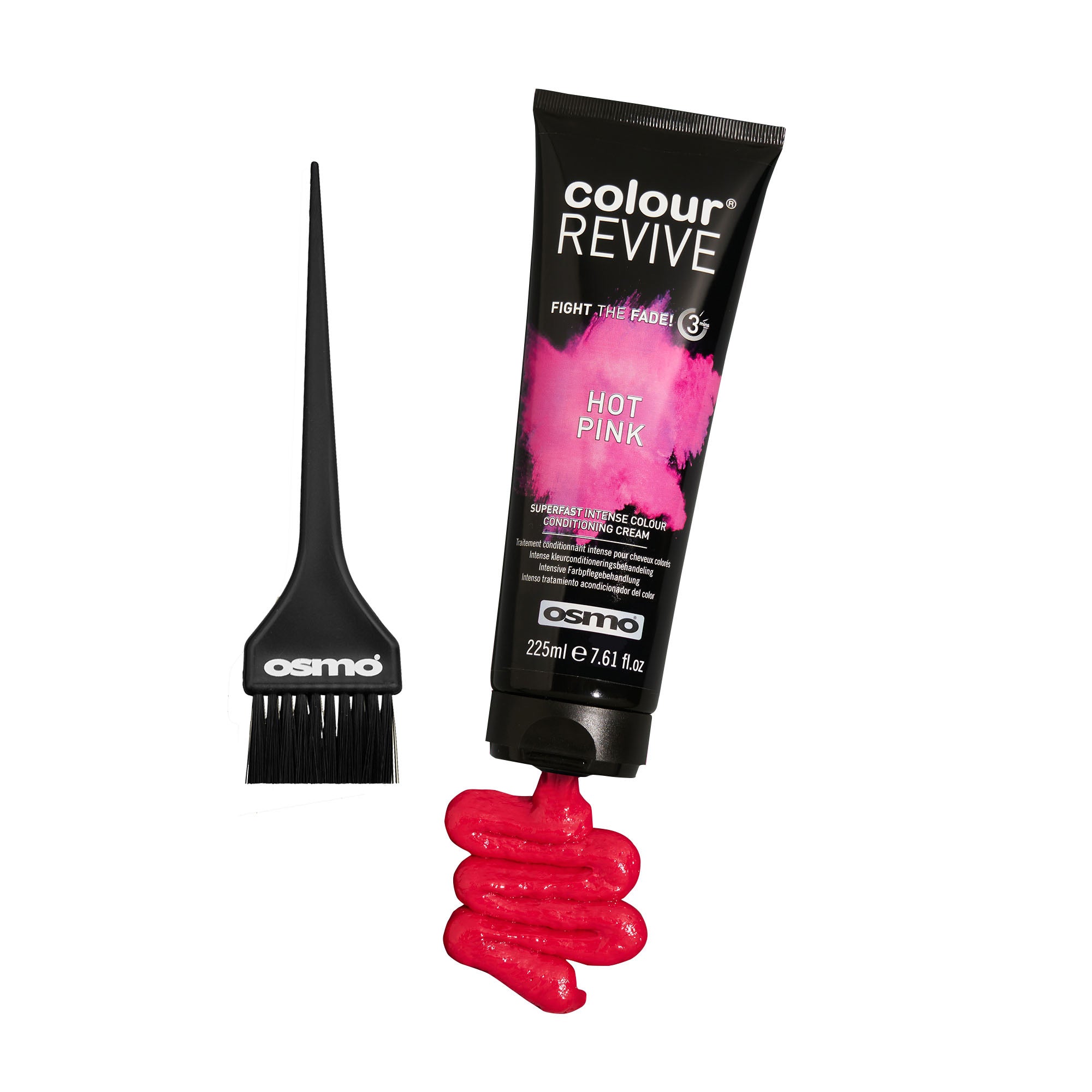 Osmo - Colour Revive Hot Pink 225ml