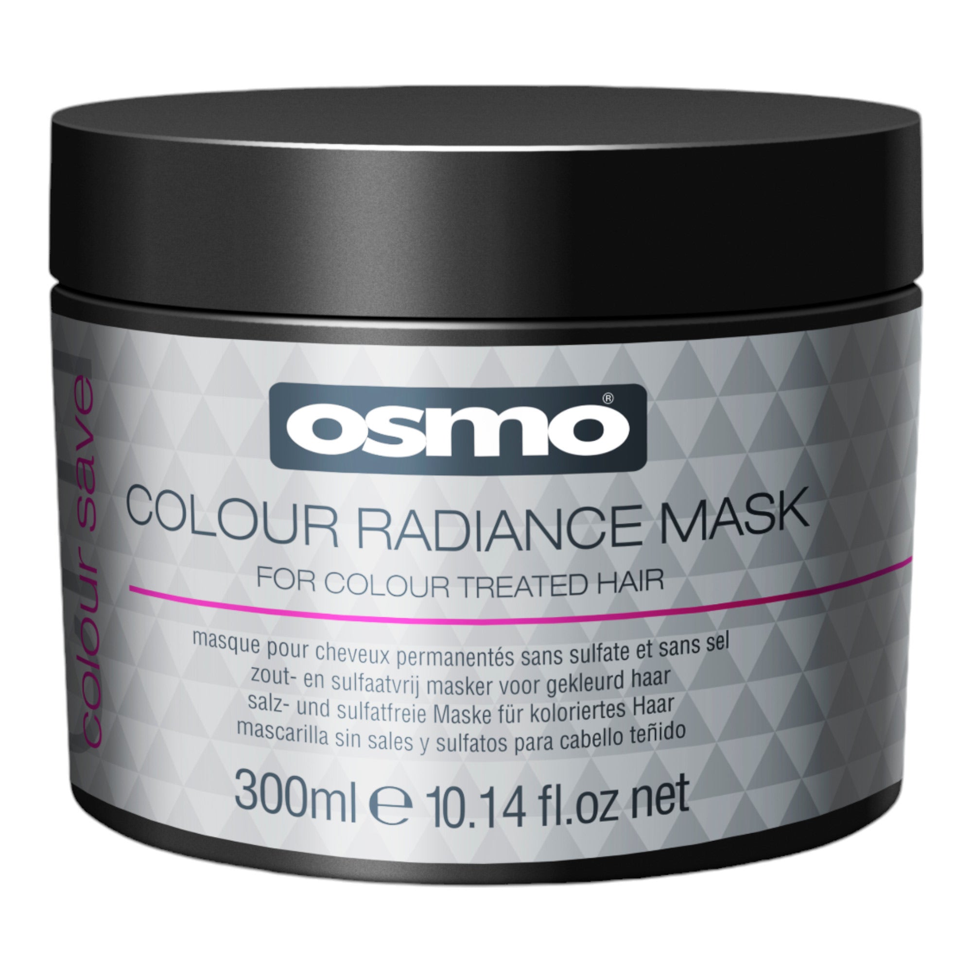 Osmo - Colour Save Colour Radiance Mask 300ml