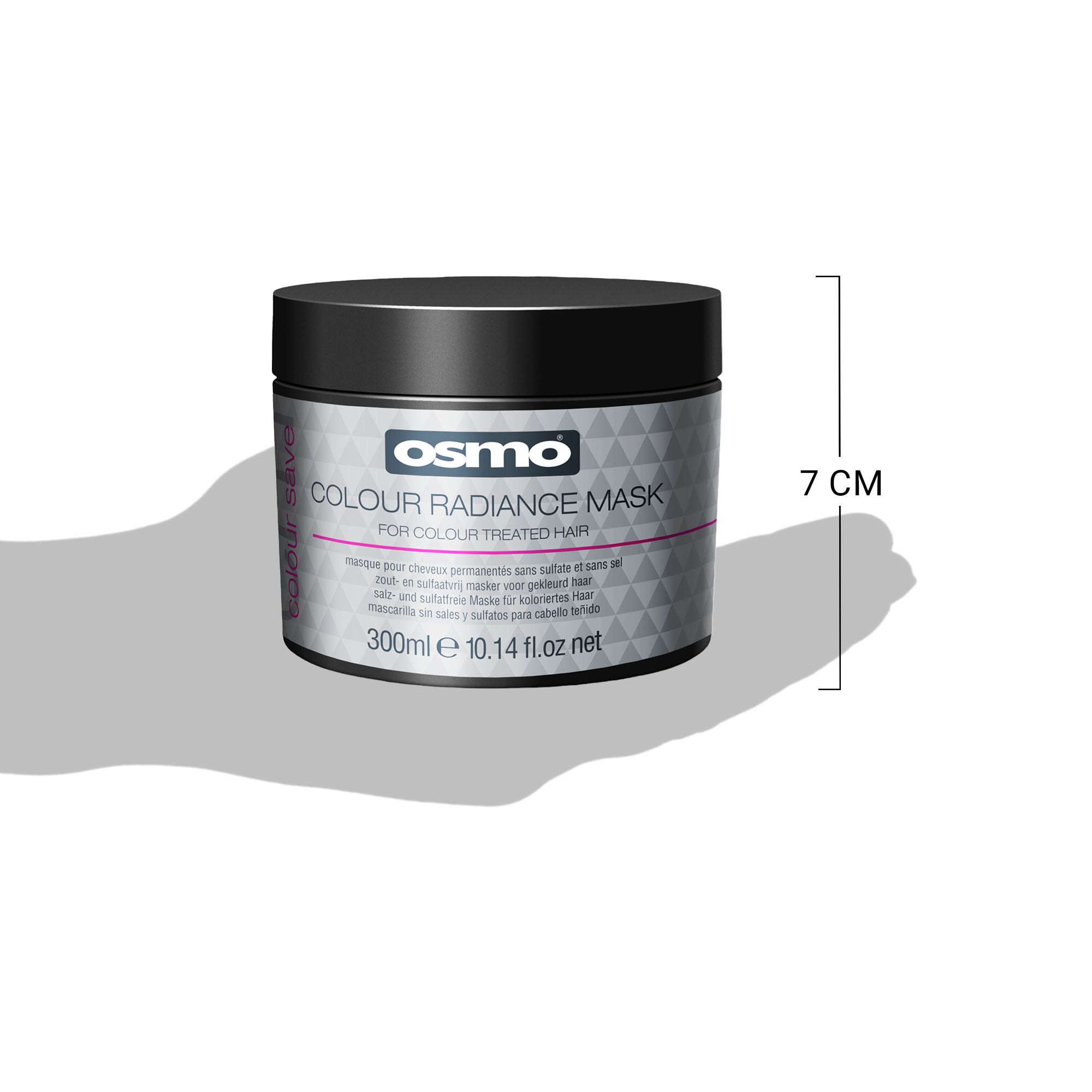 Osmo - Colour Save Colour Radiance Mask 300ml