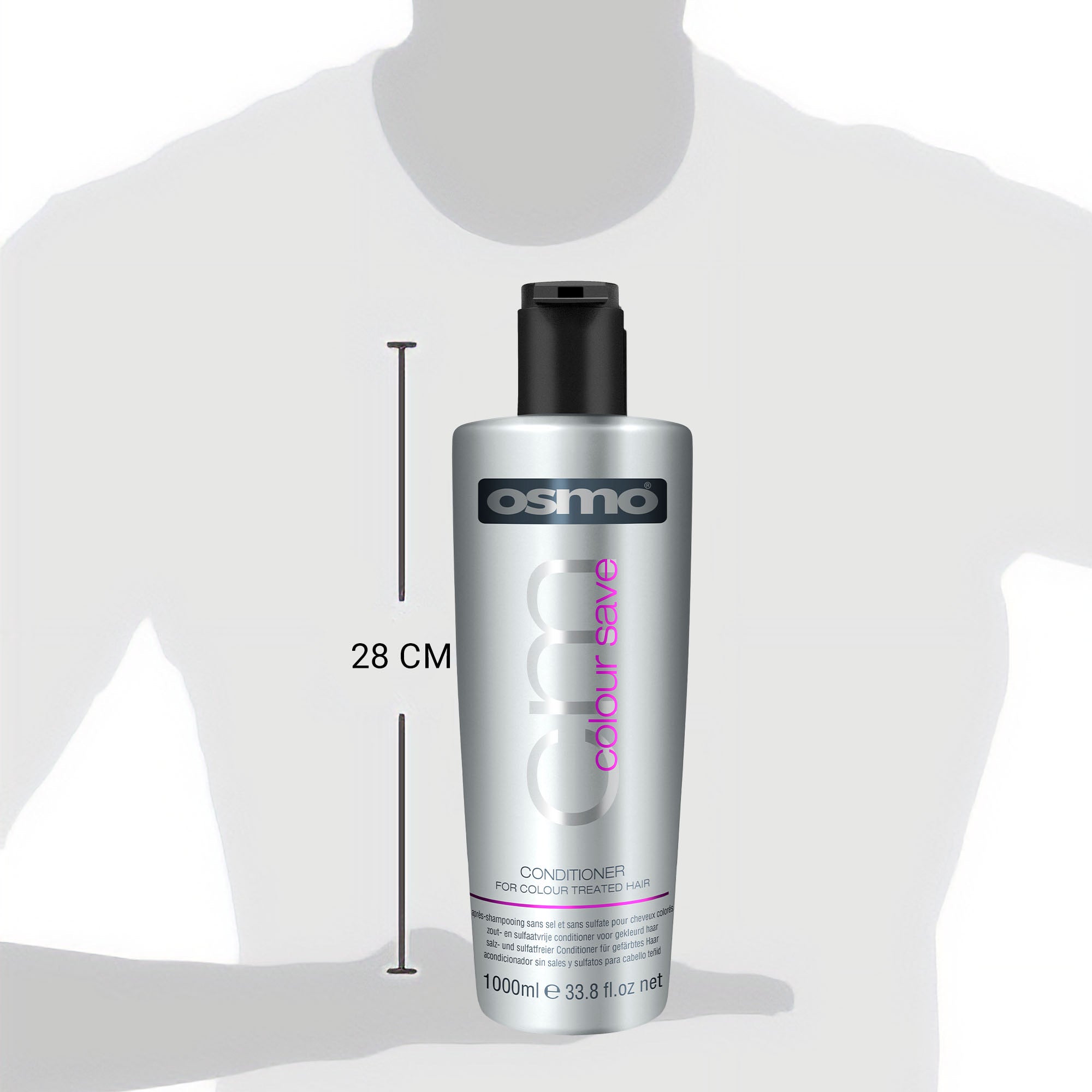 Osmo - Colour Save Conditioner 1000ml