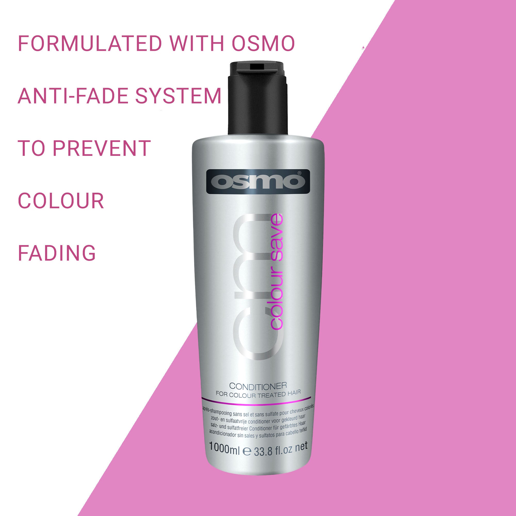 Osmo - Colour Save Conditioner 1000ml