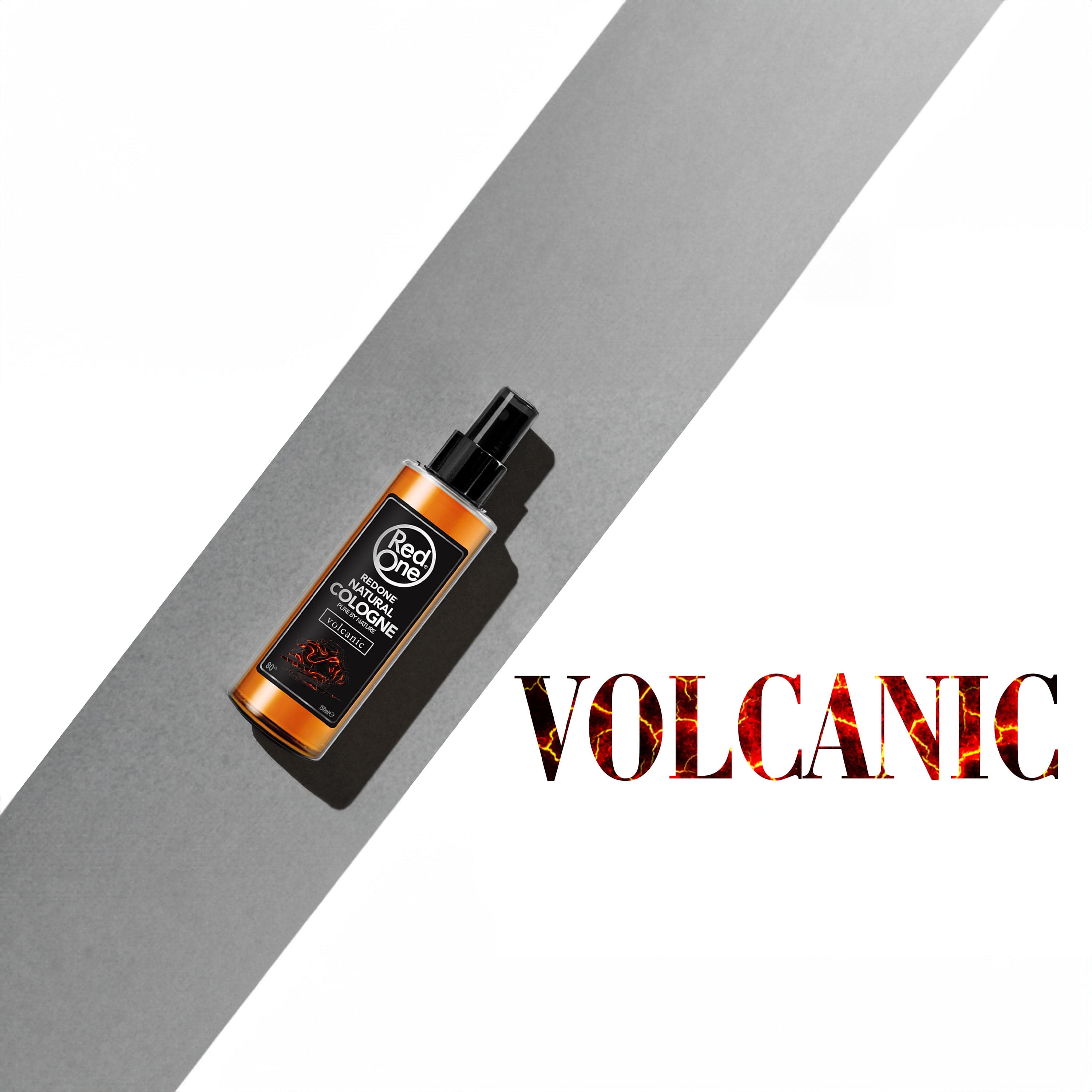 Redone - Natural Cologne Spray Volcanic 150ml