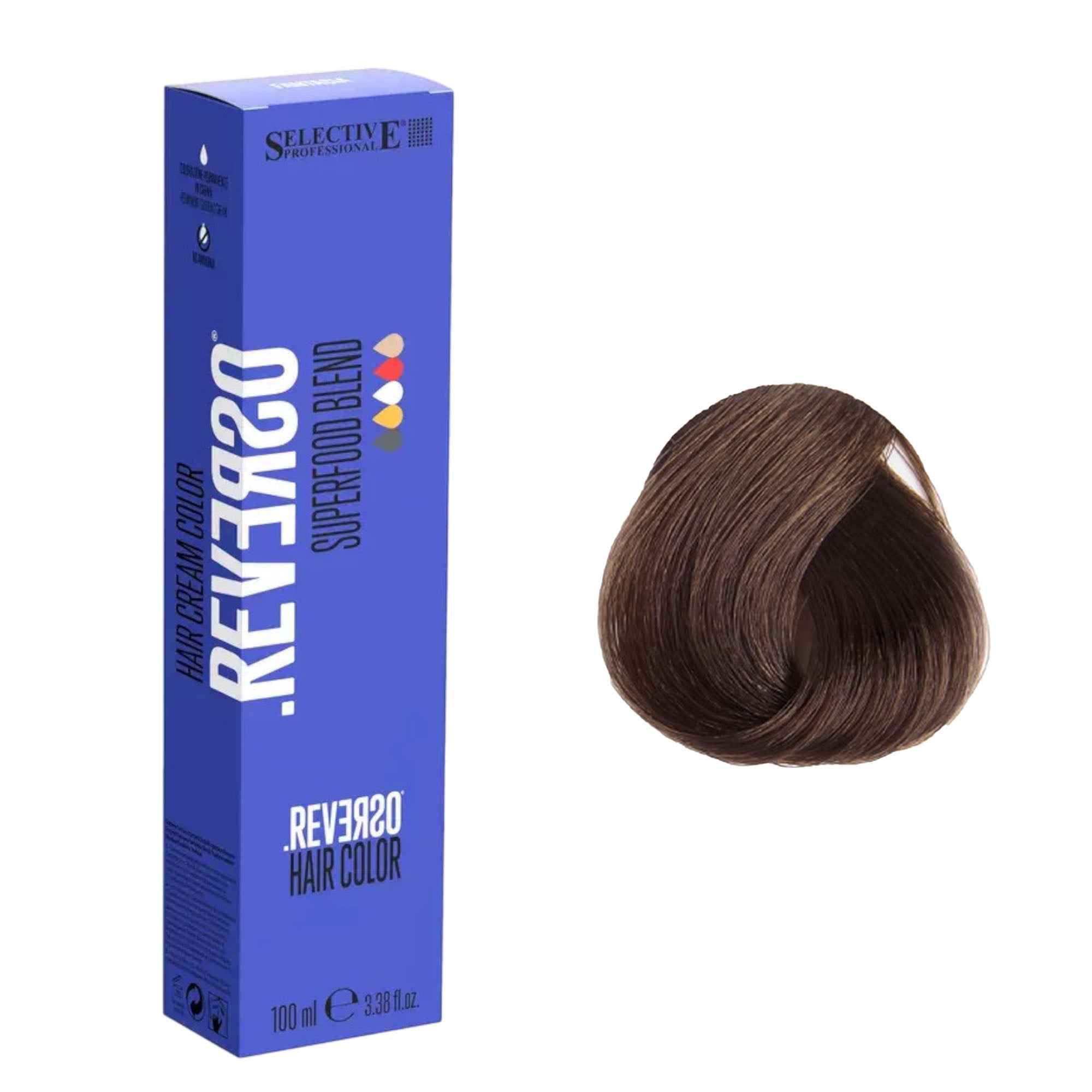 Selective Professional - Reverso Hair Cream Colour Fantasia Series 100ml