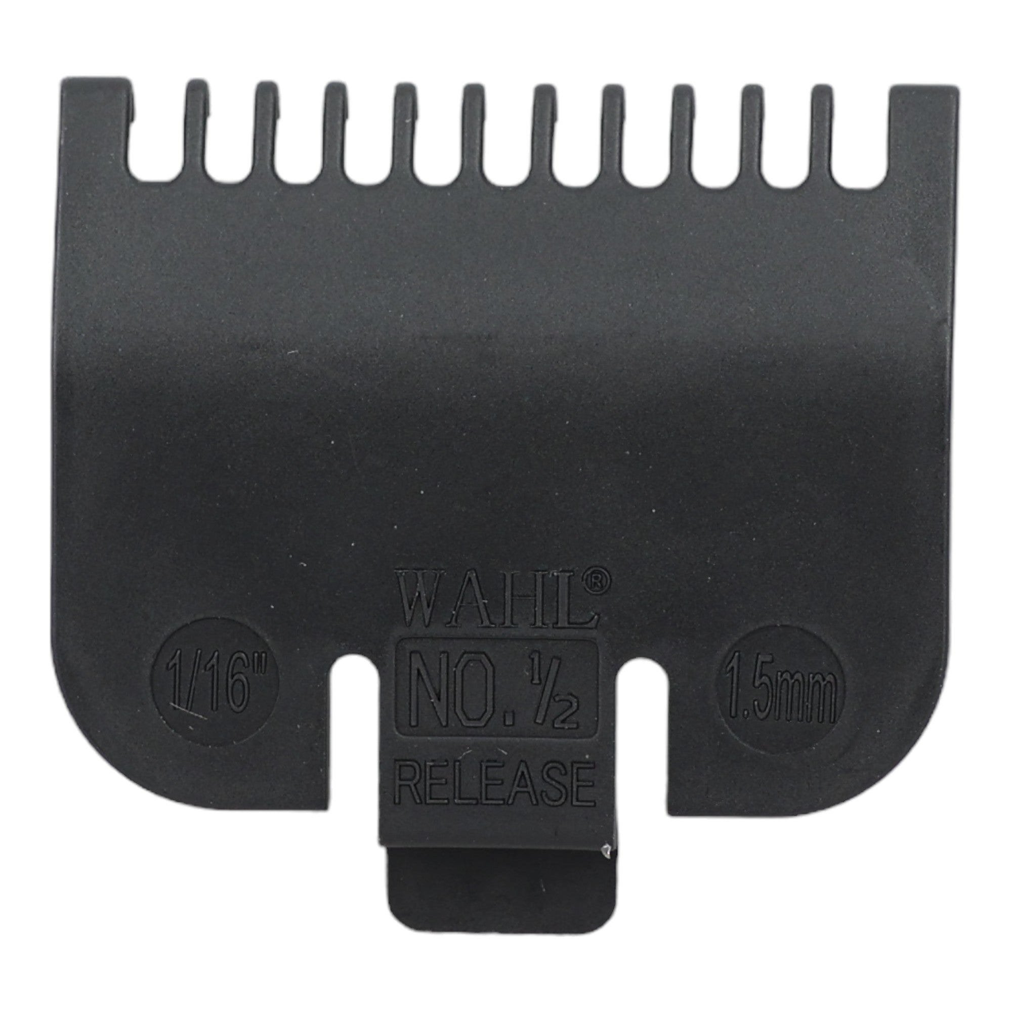 Wahl - Attachment Comb Guard Black