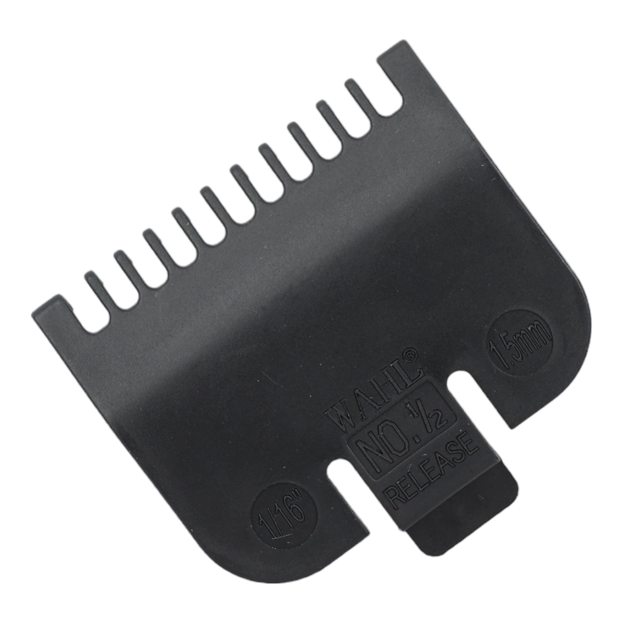 Wahl - No.0.5 Attachment Comb Guard 1.5mm Black 3137-2601