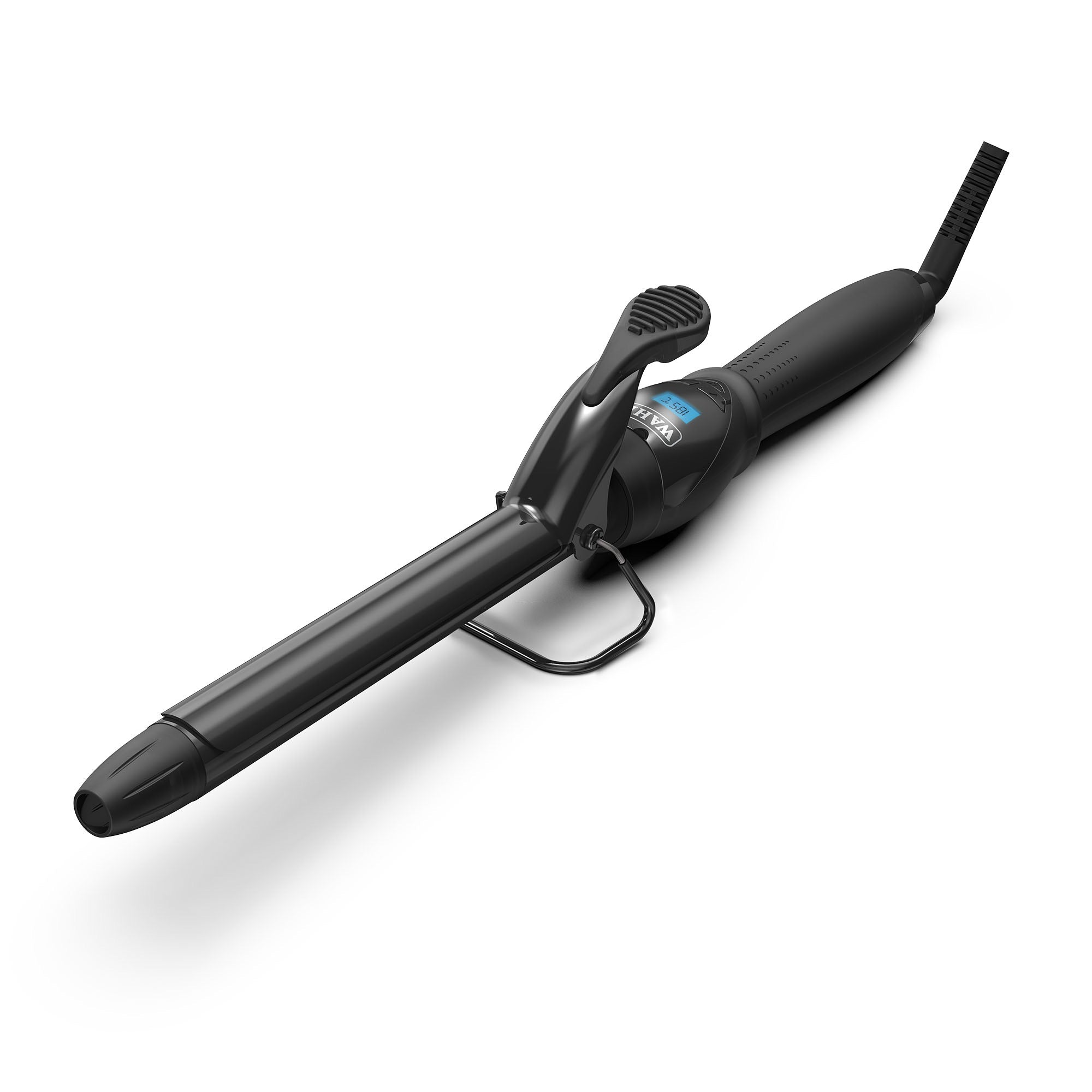 Wahl - Pro Shine Curling Tong Smooth Curls 19mm