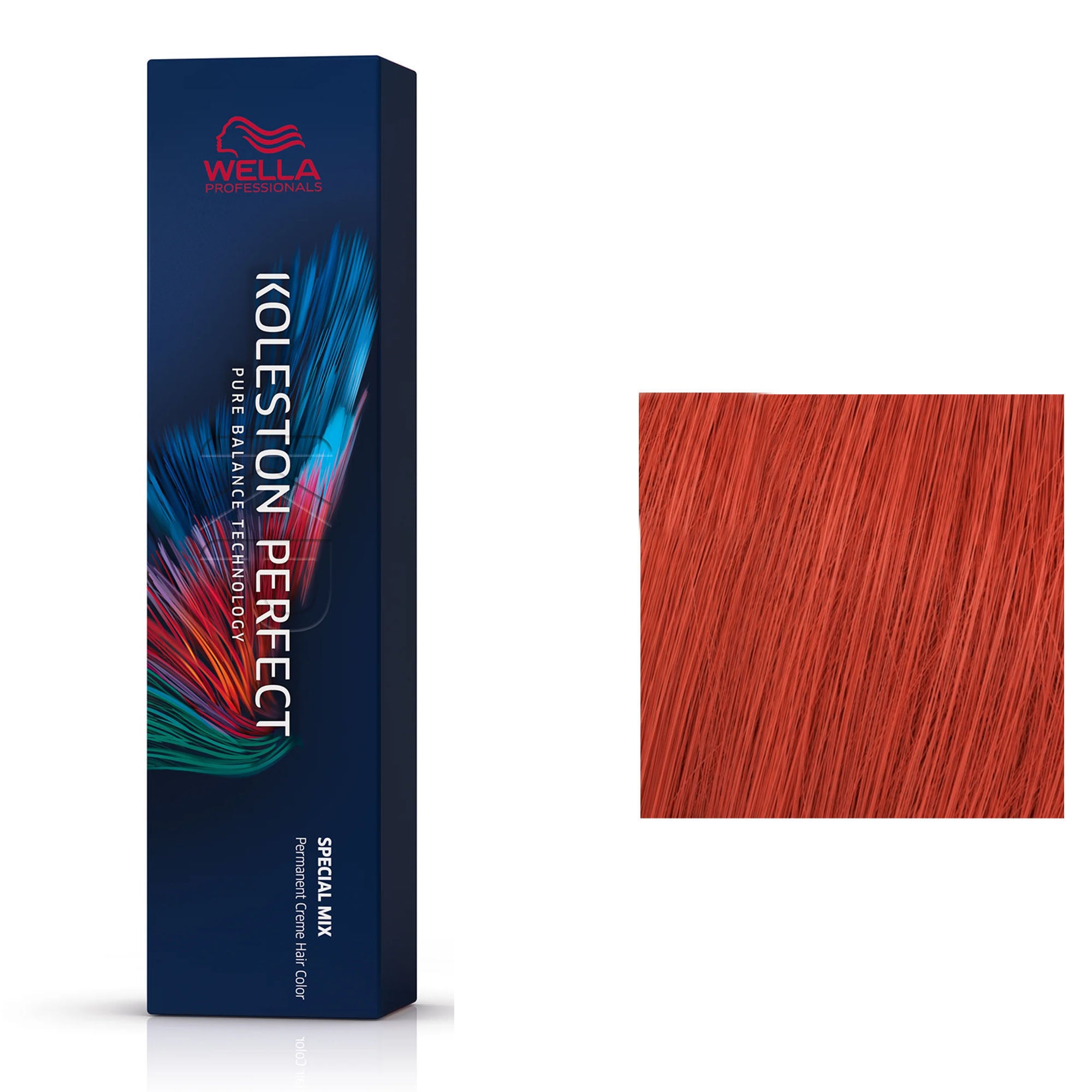 Wella Professionals - Koleston Perfect Me+ 0/44 Special Mix Red Intensive 60ml