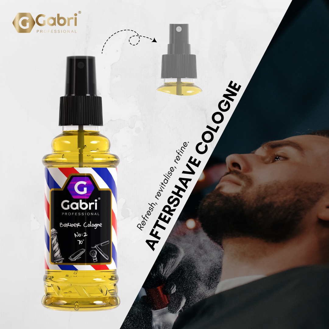 Gabri Professional - After Shave Cologne No.2 150ml