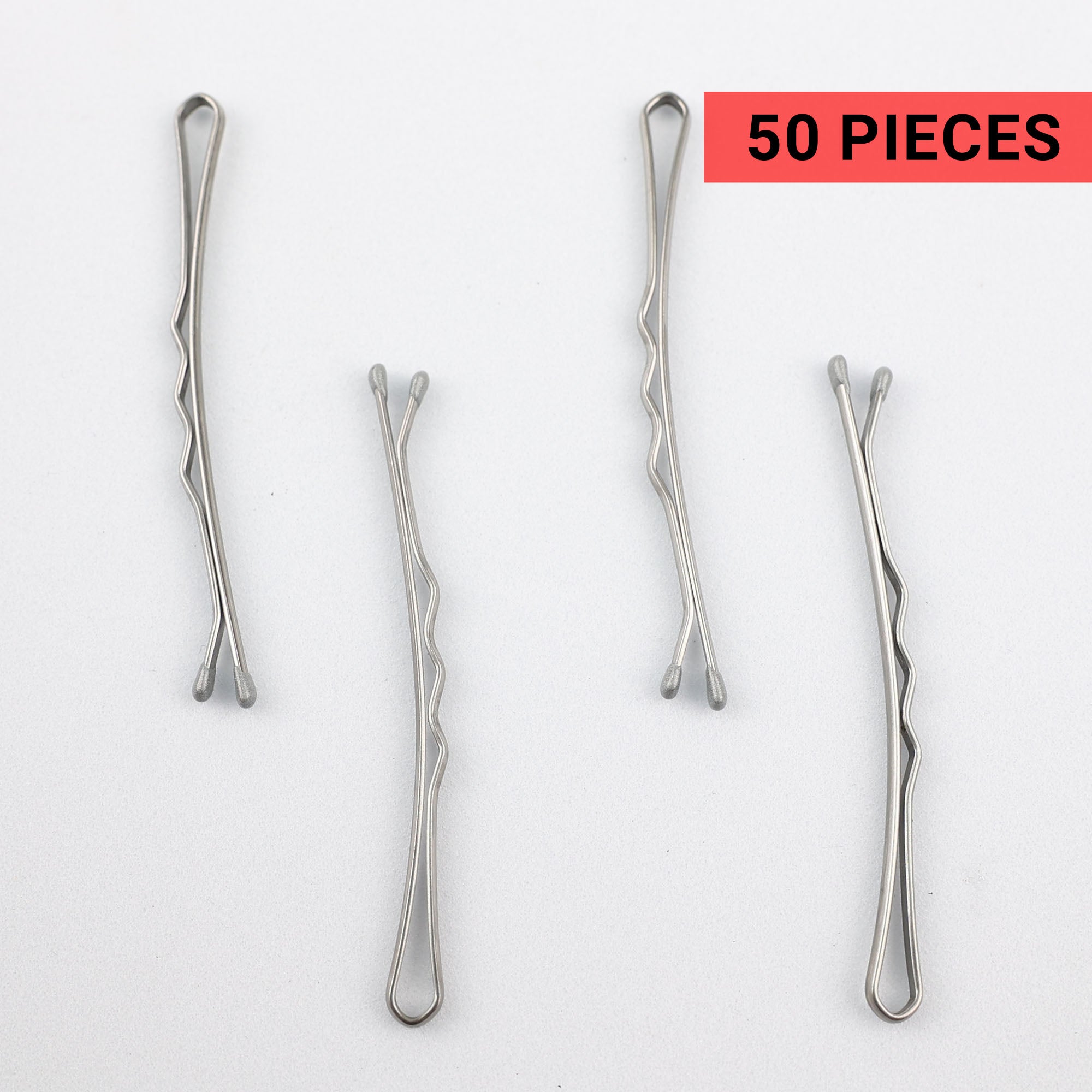 Hair Tools - Waved Grips 2” 50pcs