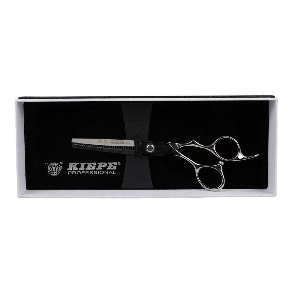 Kiepe - 2816 Monster Cut Razor Edge Semi-Offset Left Hand Scissors