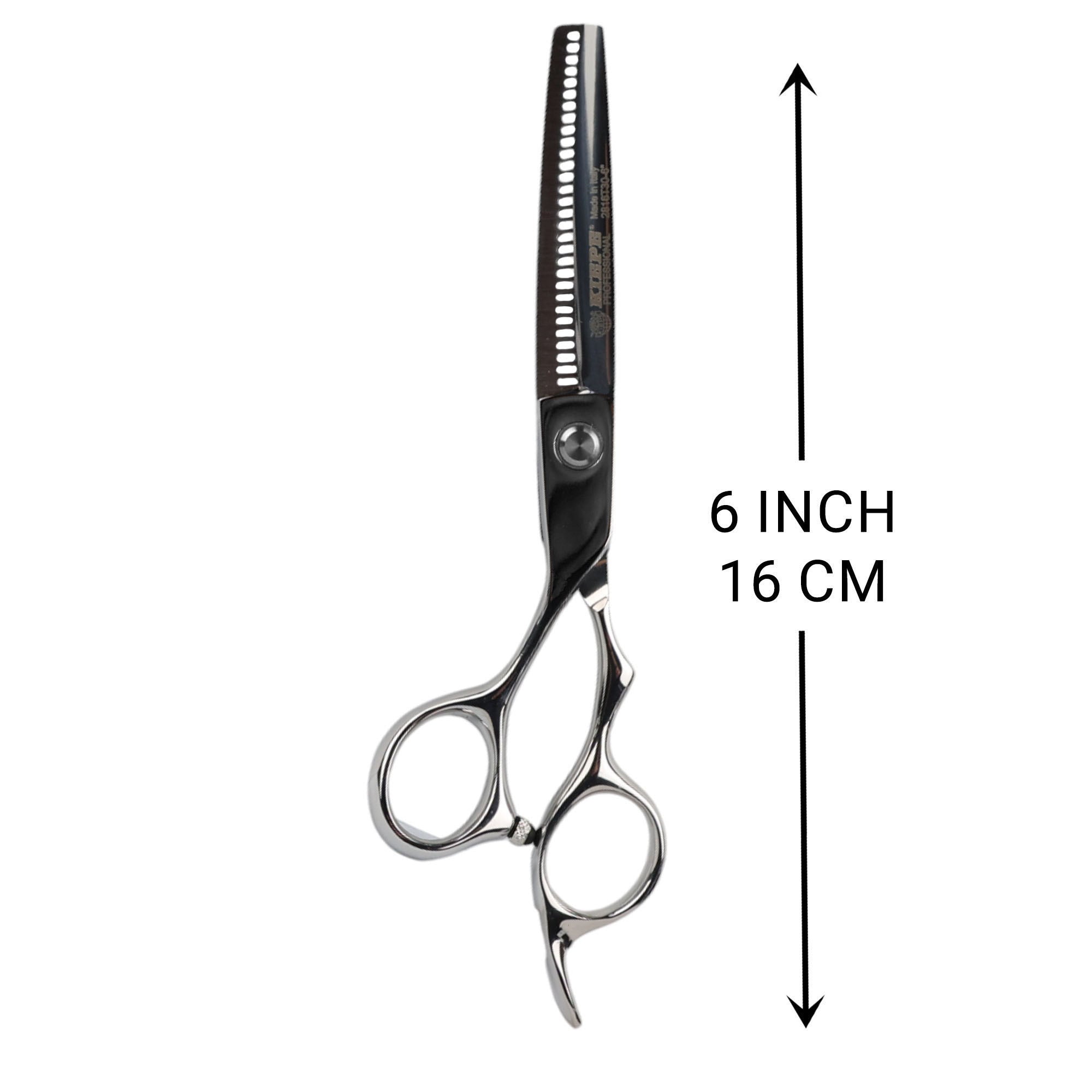 Kiepe - 2816T30 Monster Cut Blending Scissors Left Hand 6 Inch (16cm)