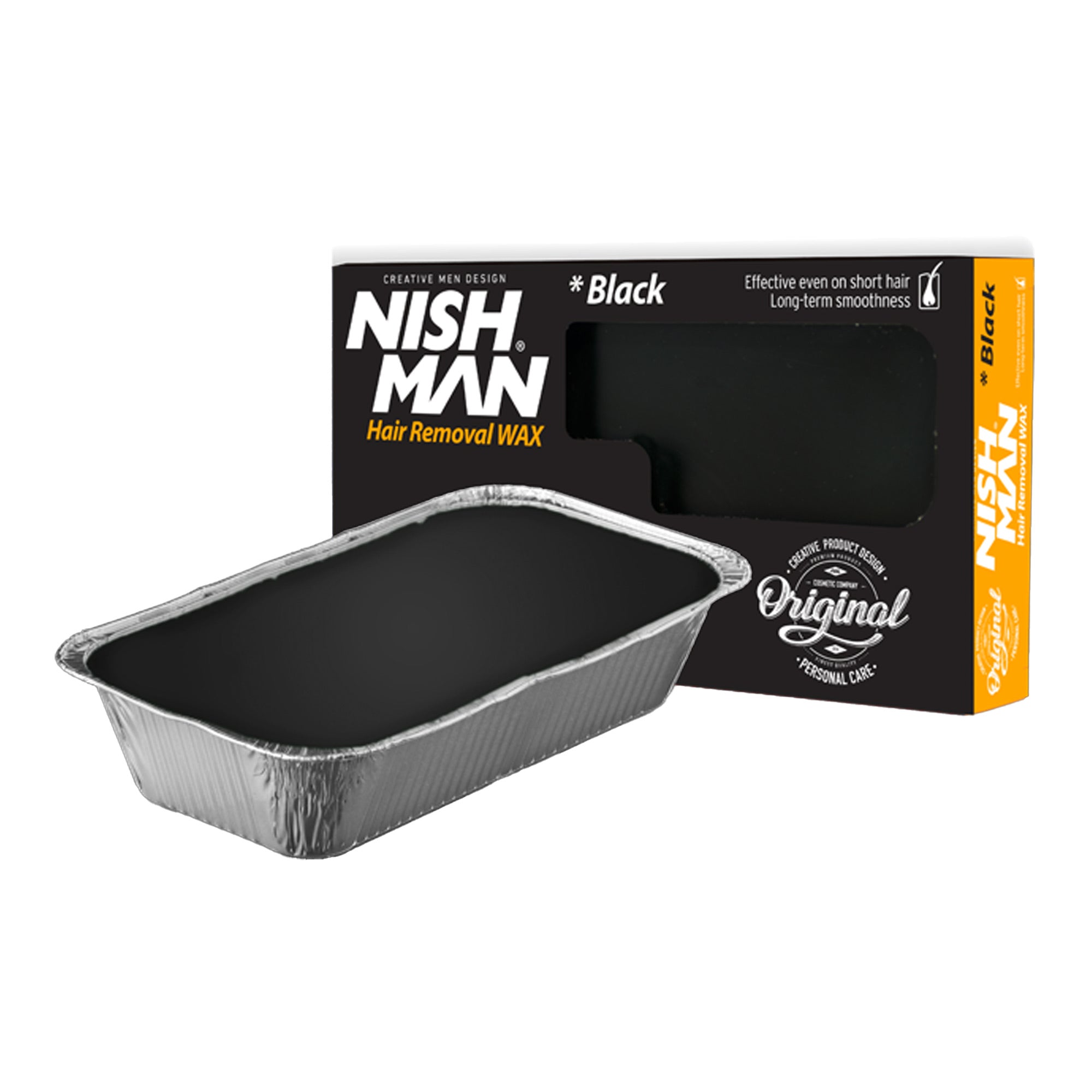 Nishman - Hair Removal Hot Wax 500g