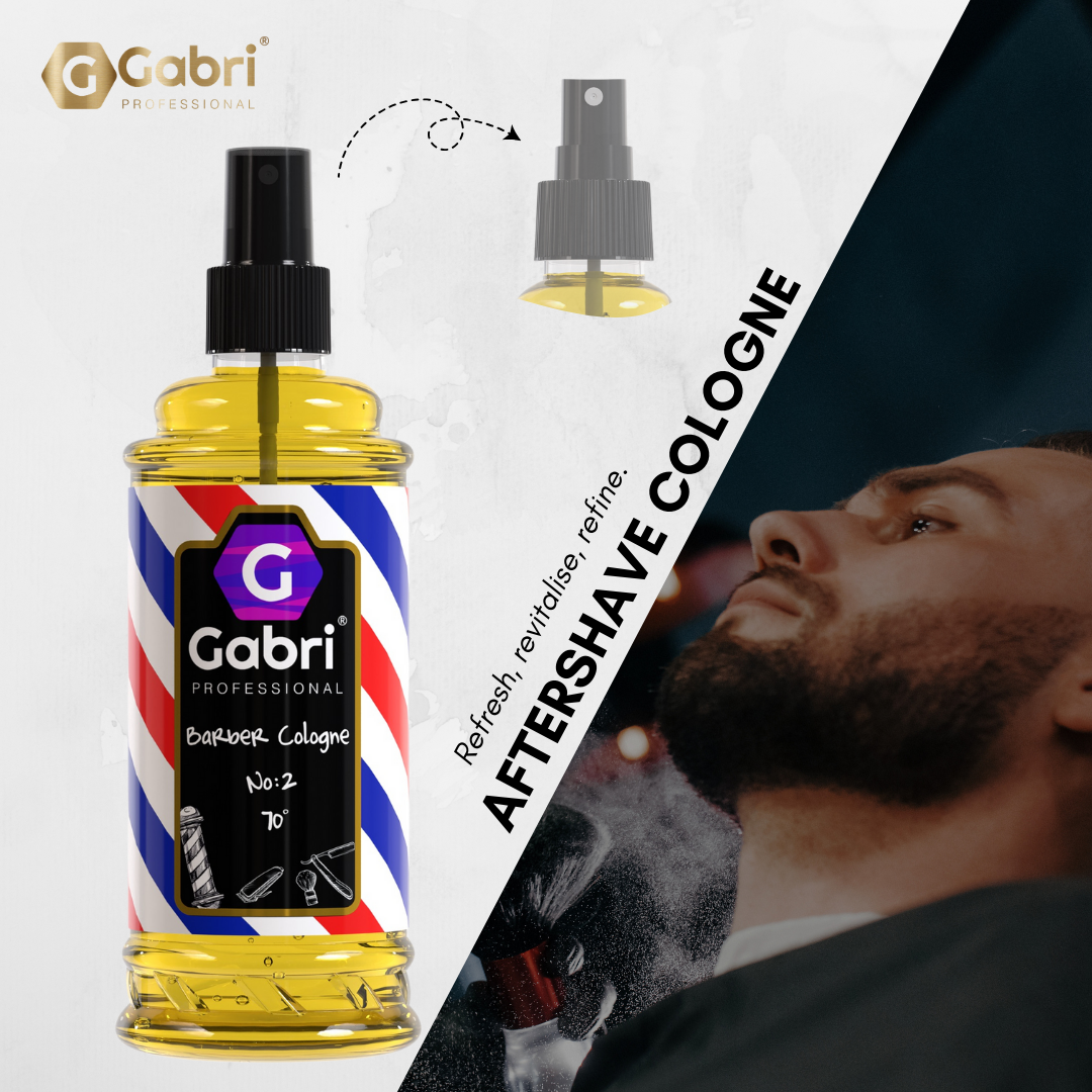 Gabri Professional - After Shave Cologne No.2 400ml