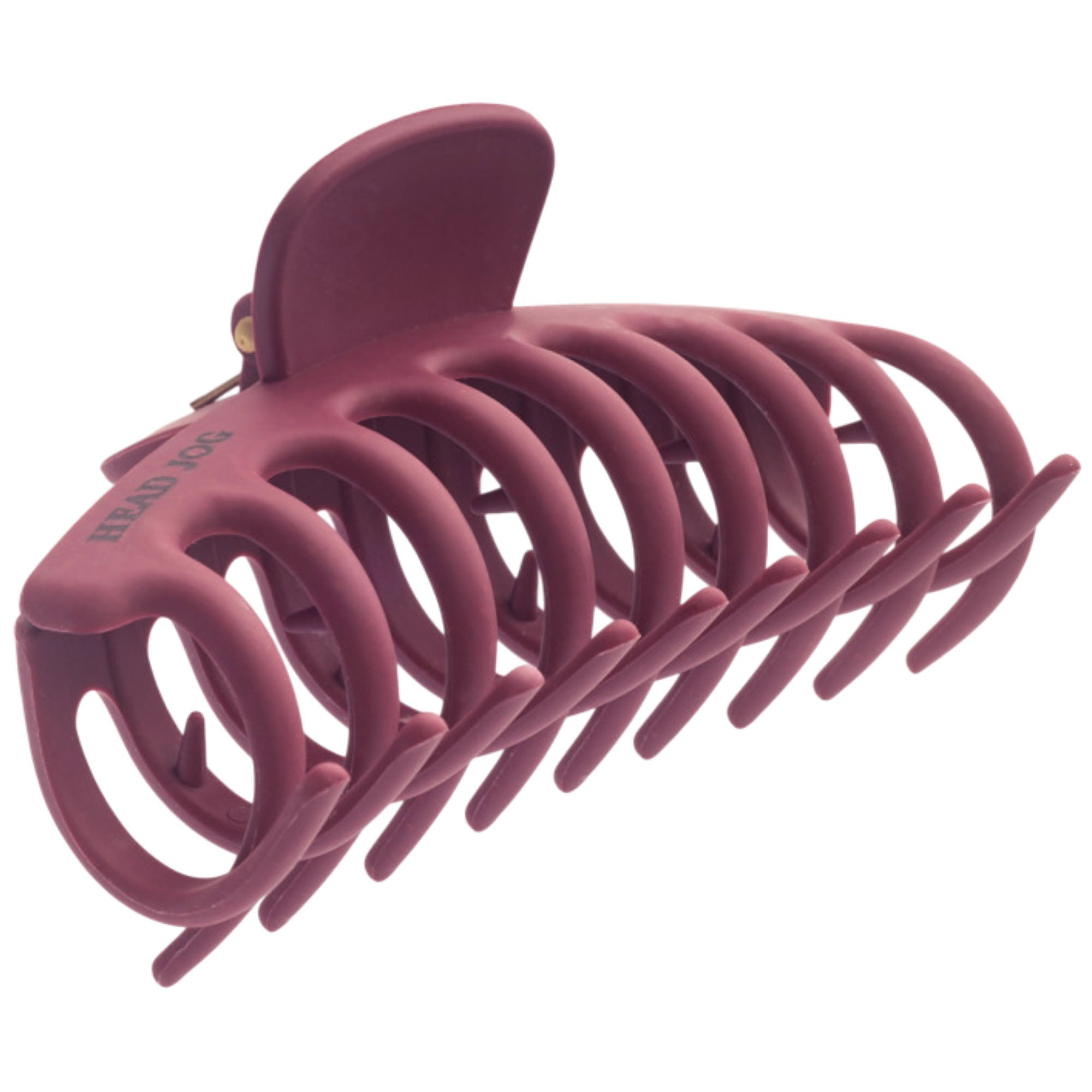 Head Jog - Straw Claw Clip