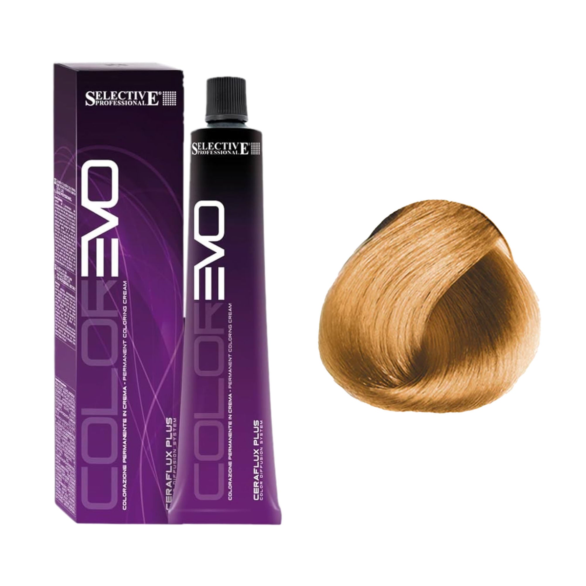 Selective Professional - Colorevo Permanent Hair Colour Golden Series 100ml
