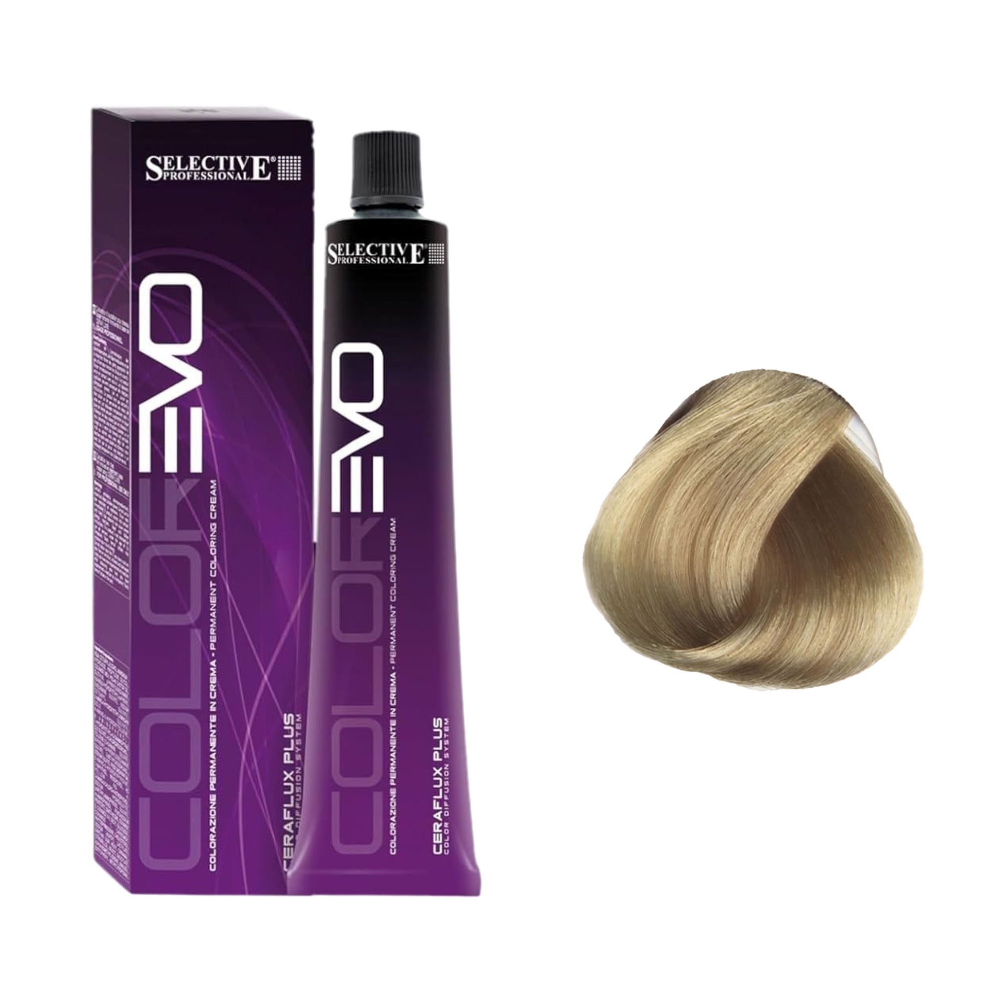 Selective Professional - Colorevo Permanent Hair Colour Natural Series 100ml