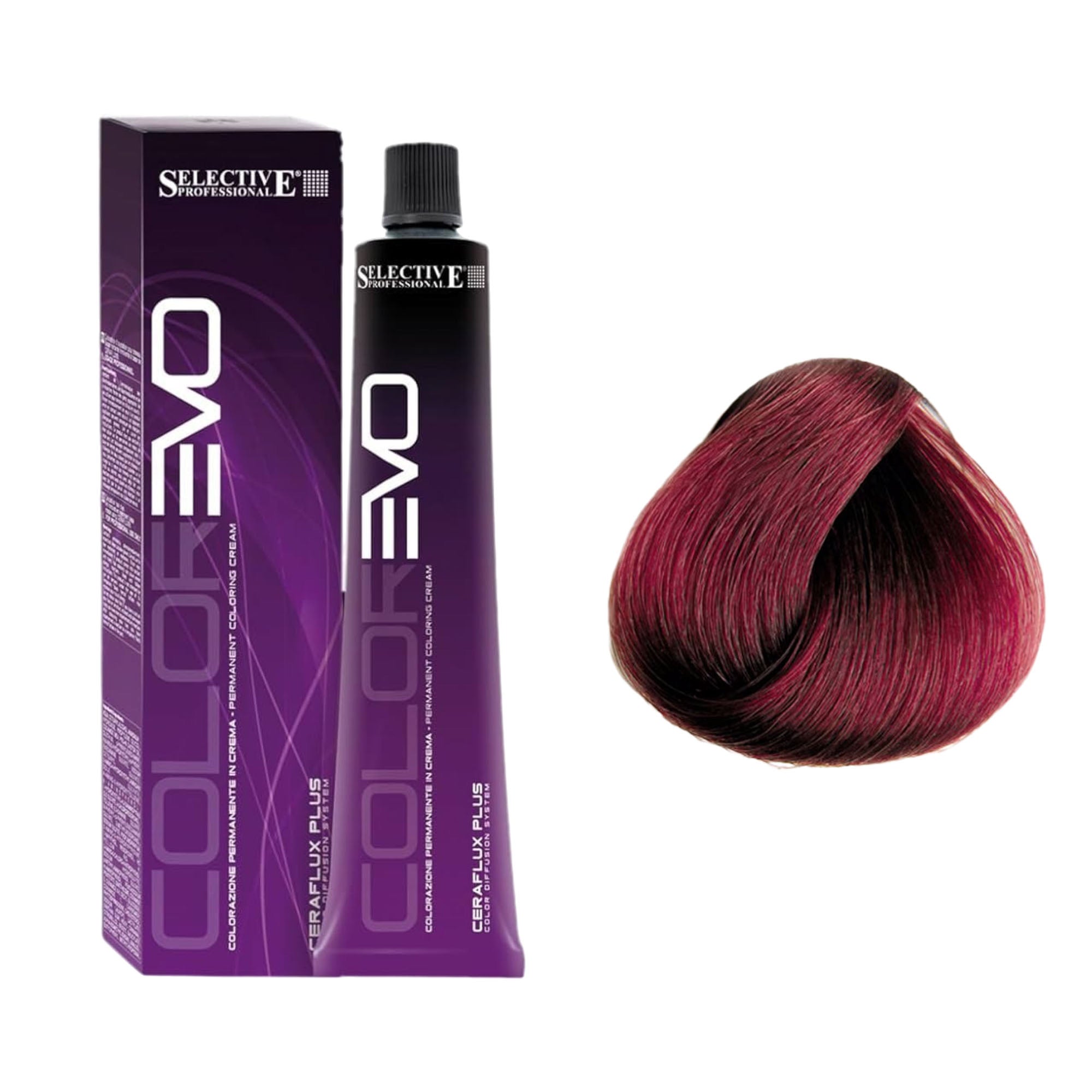 Selective Professional - Colorevo Permanent Hair Colour Red Series 100ml