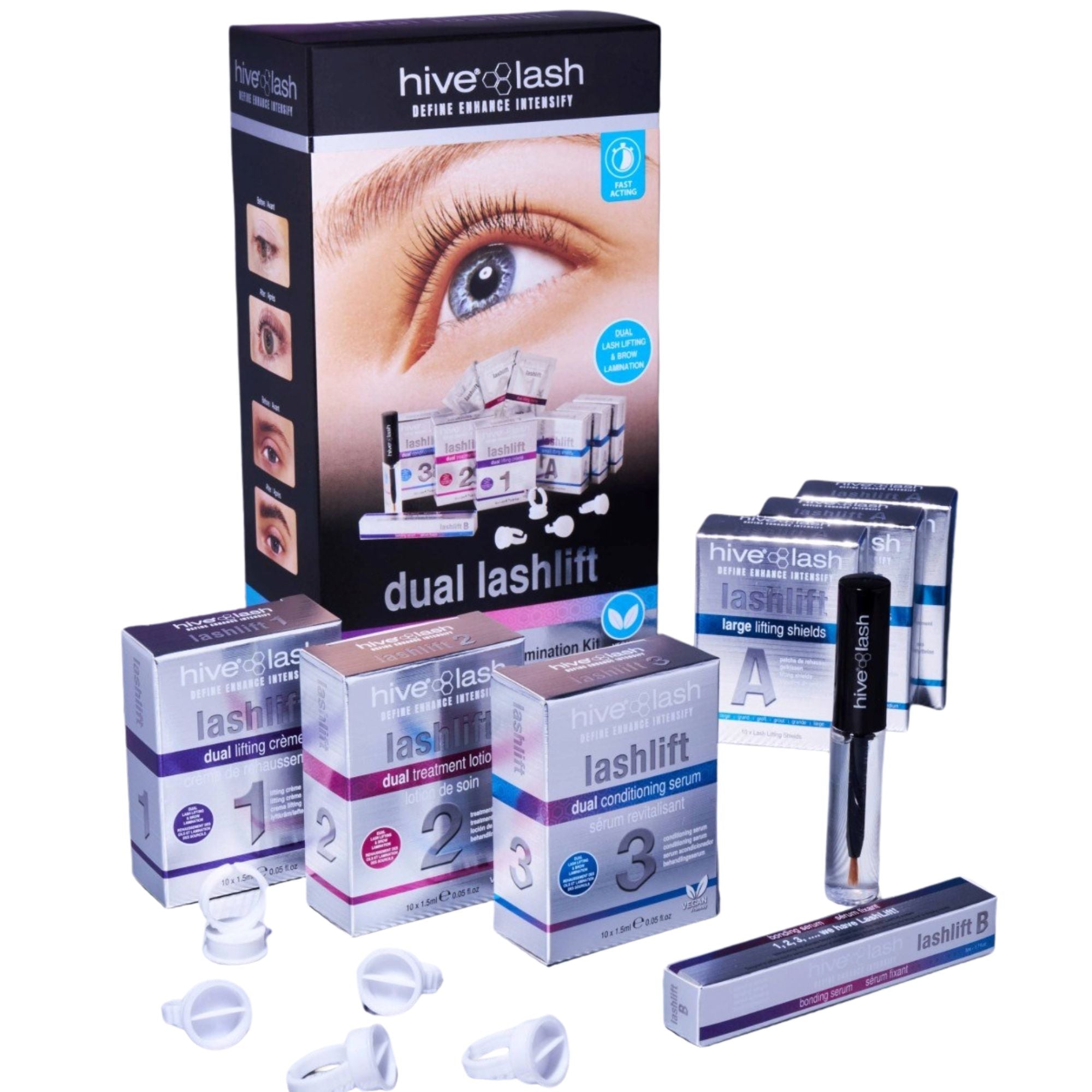 Hive - LashLift Dual Starter Kit