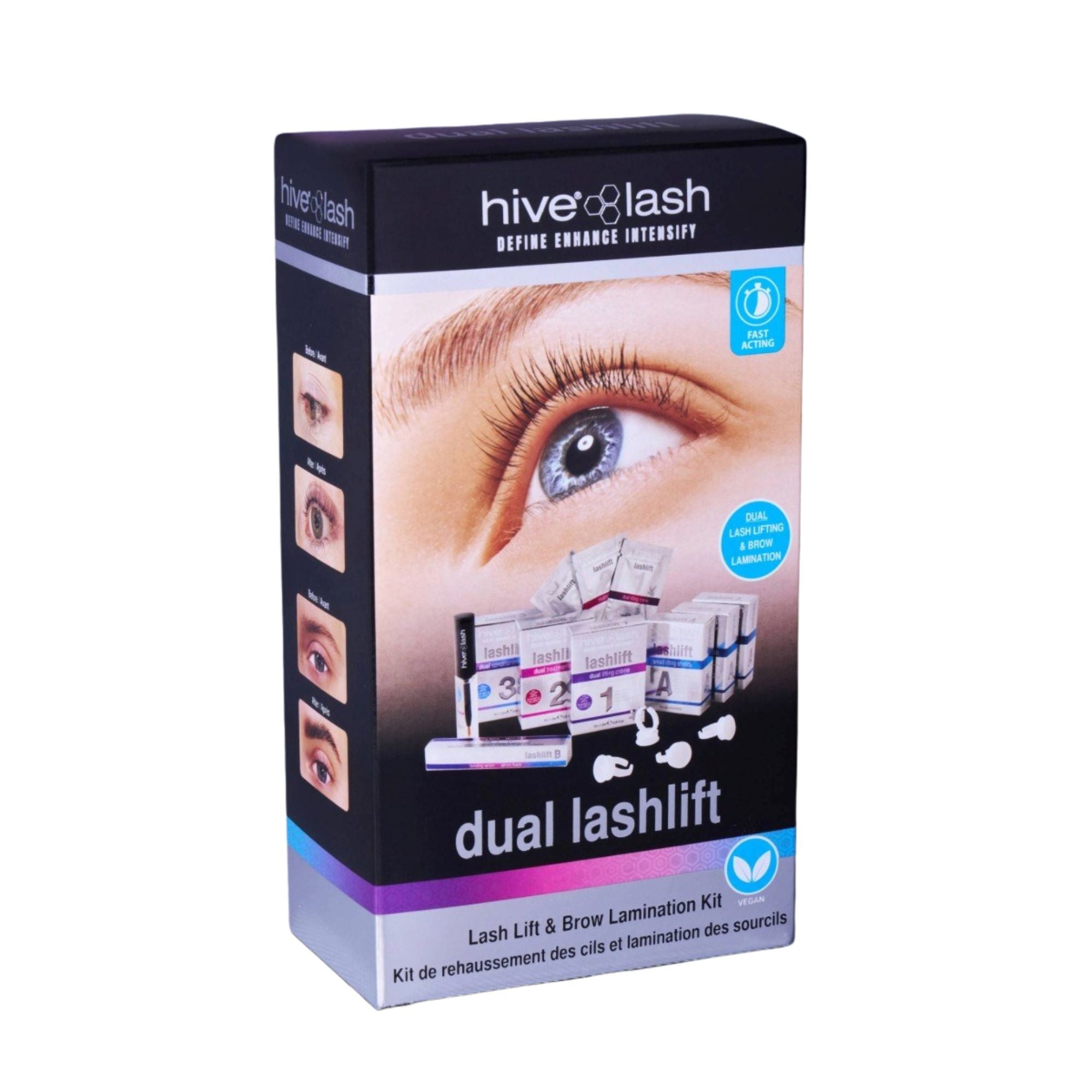 Hive - LashLift Dual Starter Kit