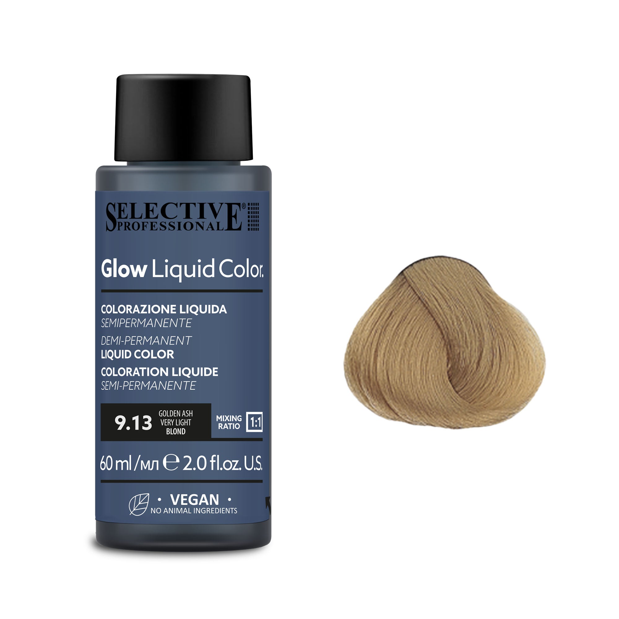 Selective Professional - Glow Liquid Color 60ml