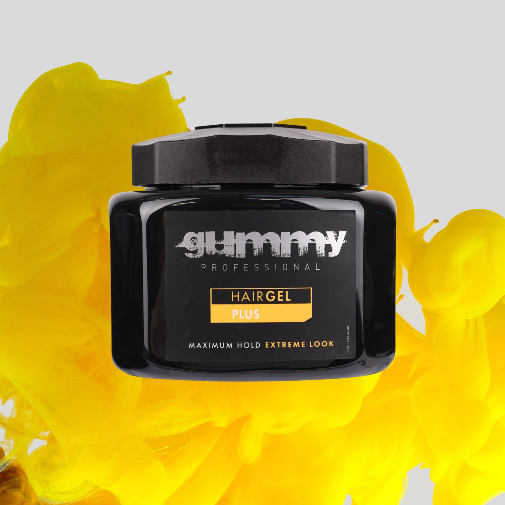 Gummy - Hair Gel Plus Maximum Hold Extreme Look 700ml