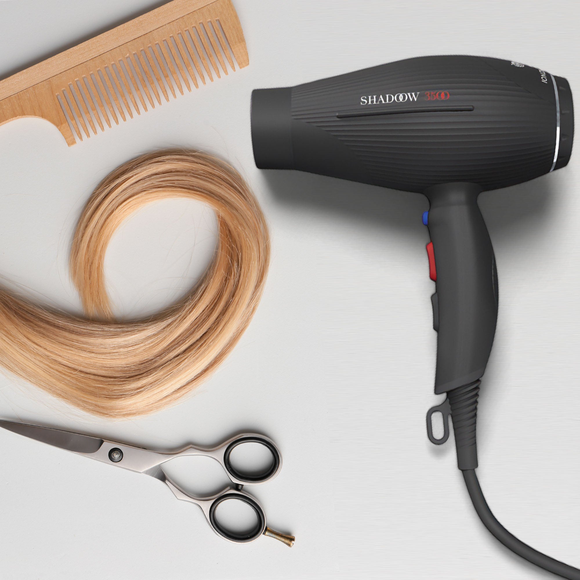 Kiepe - Hair Dryer Shadoow Featherlight 2200W