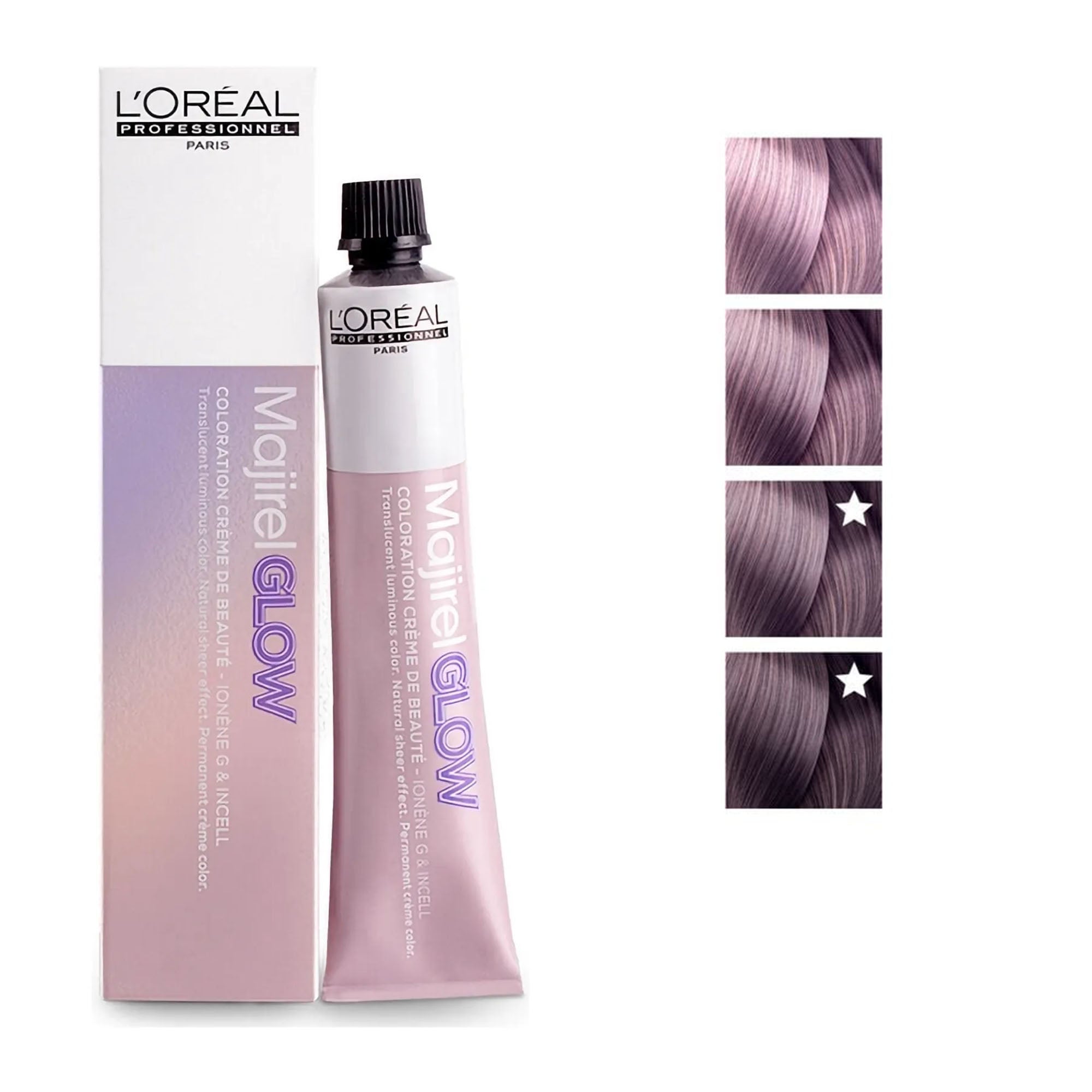 Loreal Professionnel - Majirel Glow Permanent Hair Colour 50ml