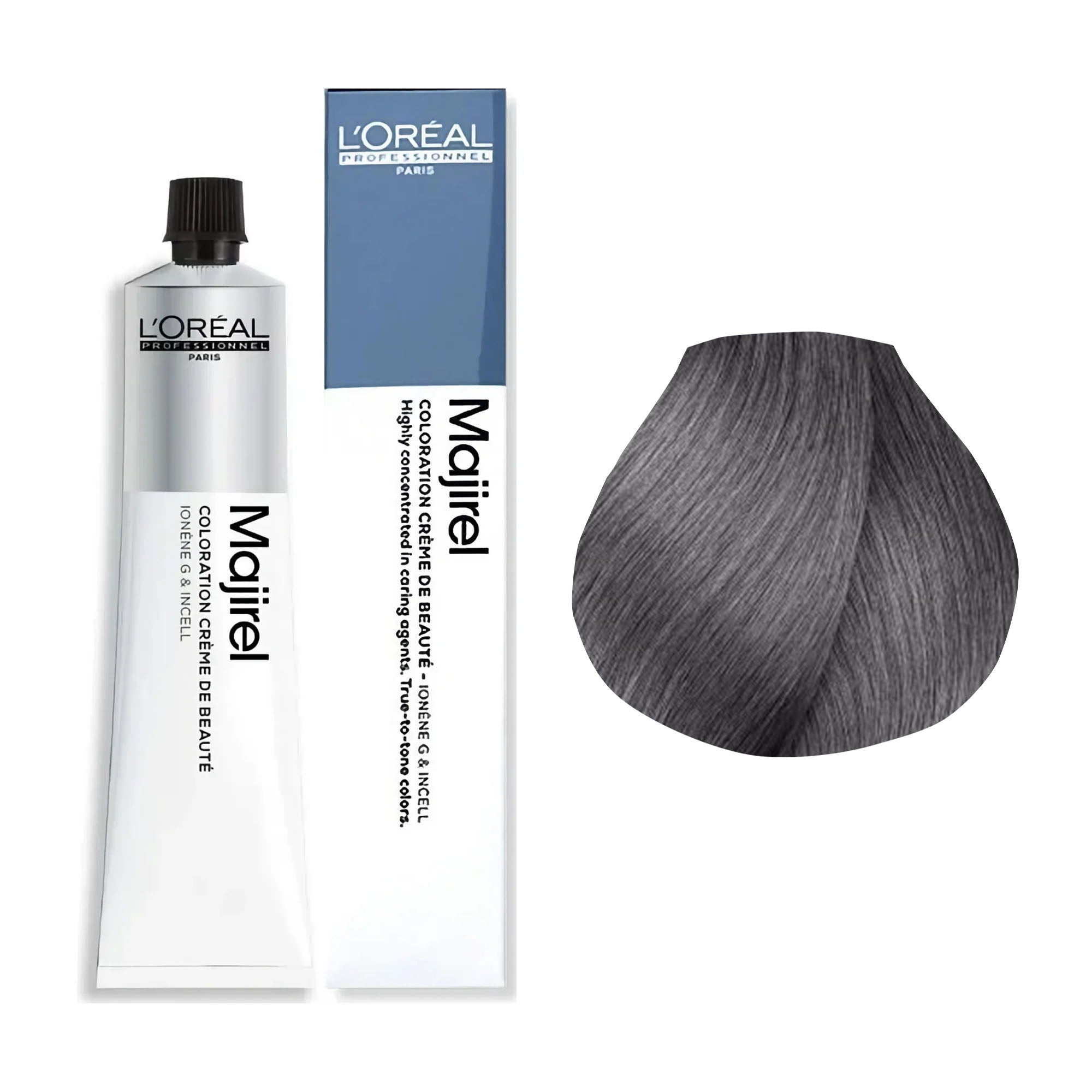 Loreal Professionnel - Majirel Permanent Hair Colour Ash Series 50ml