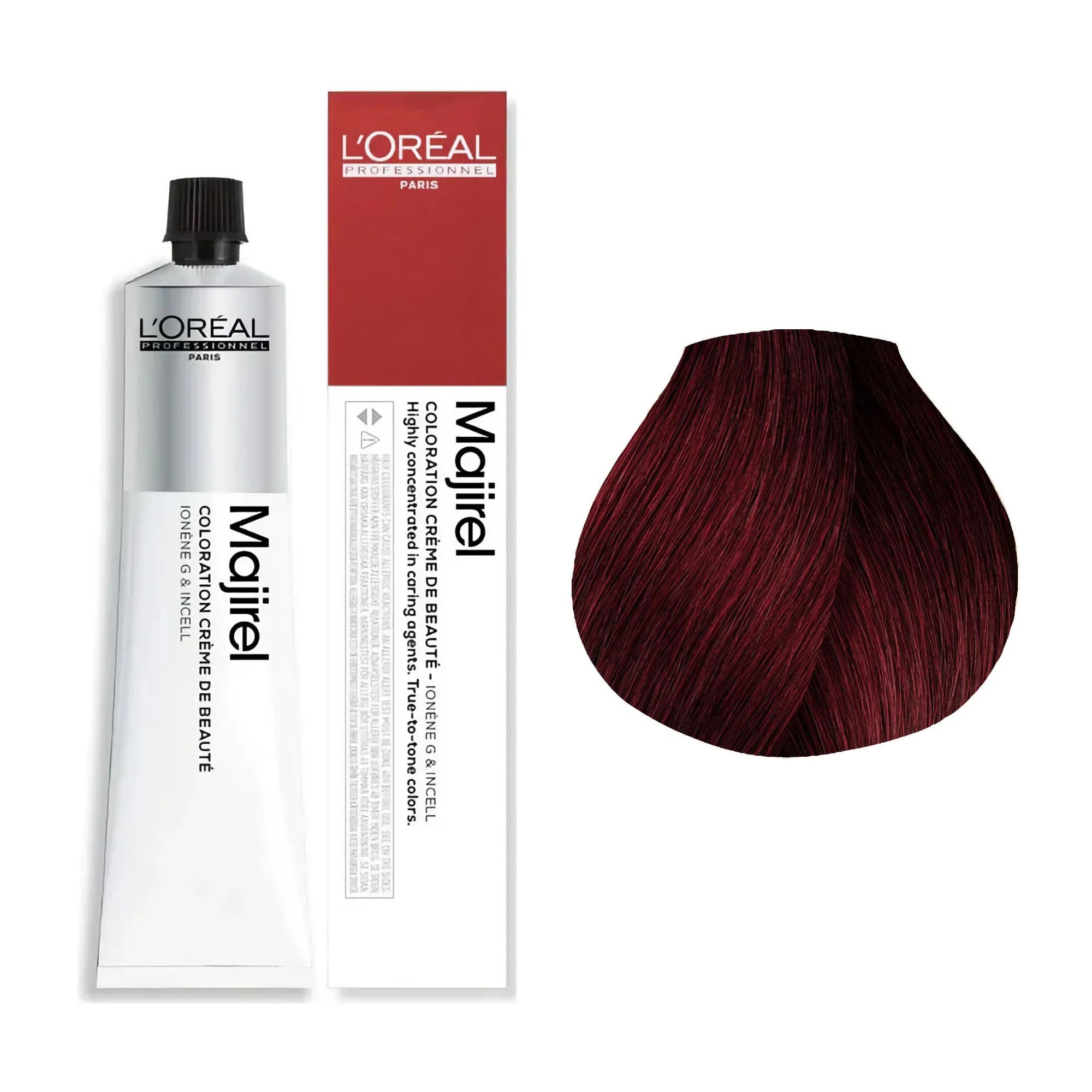 Loreal Professionnel - Majirel Permanent Hair Colour Red Series 50ml