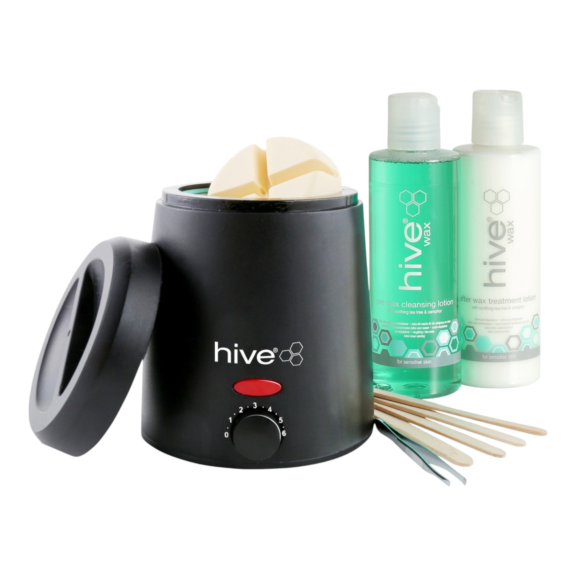 Hive - Men's Grooming Kit