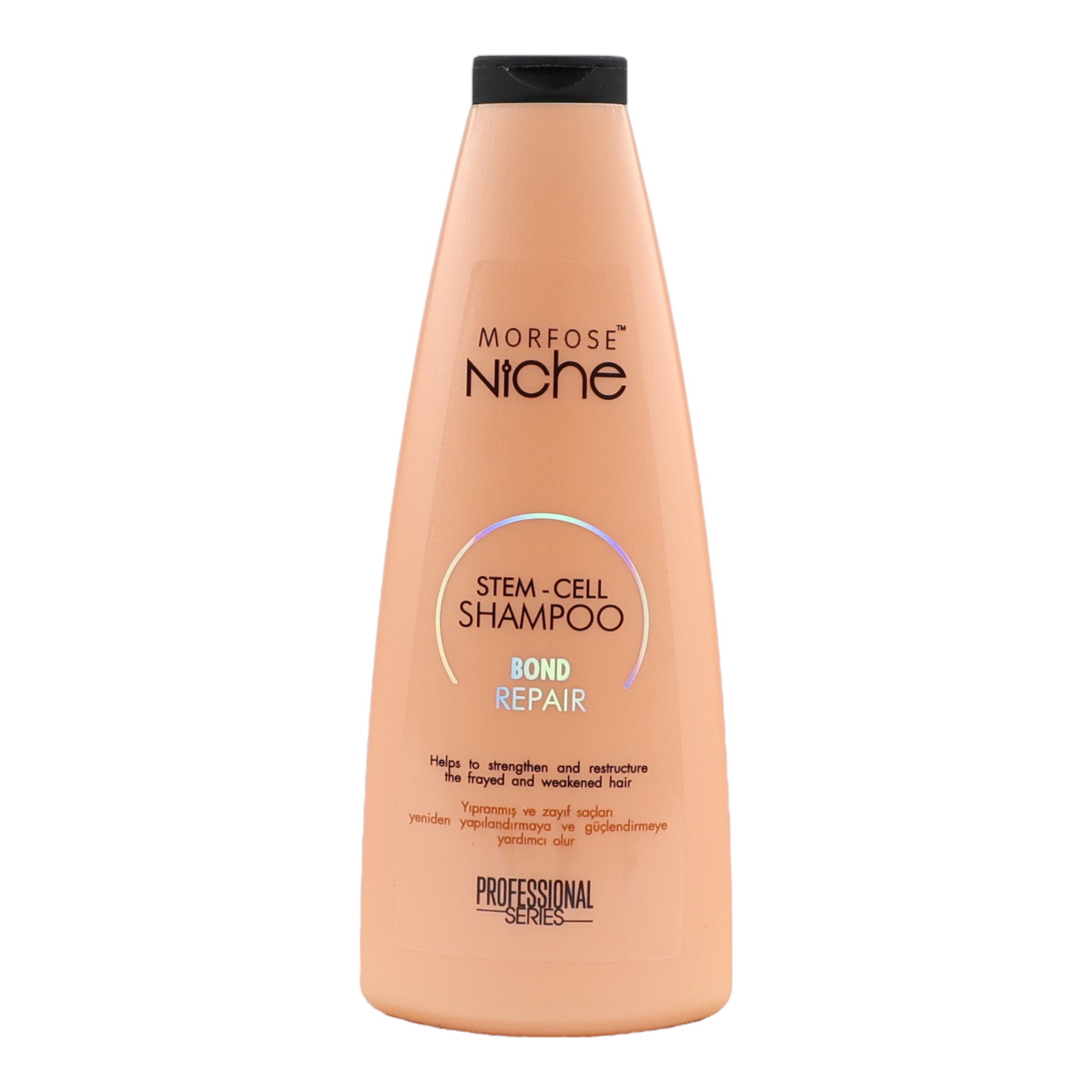 Morfose - Niche Stem Cell Bond Repair Shampoo 400ml