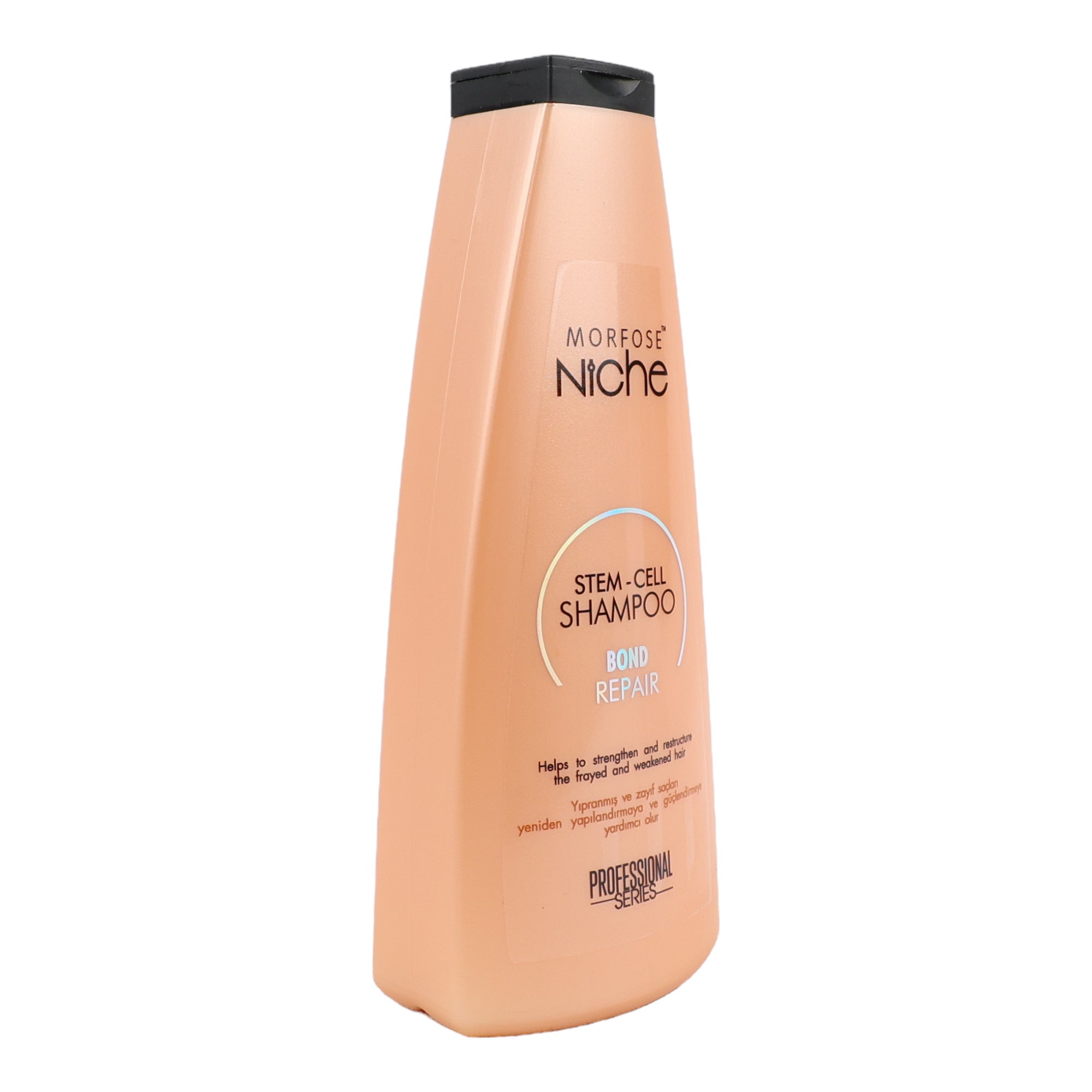 Morfose - Niche Stem Cell Bond Repair Shampoo 400ml