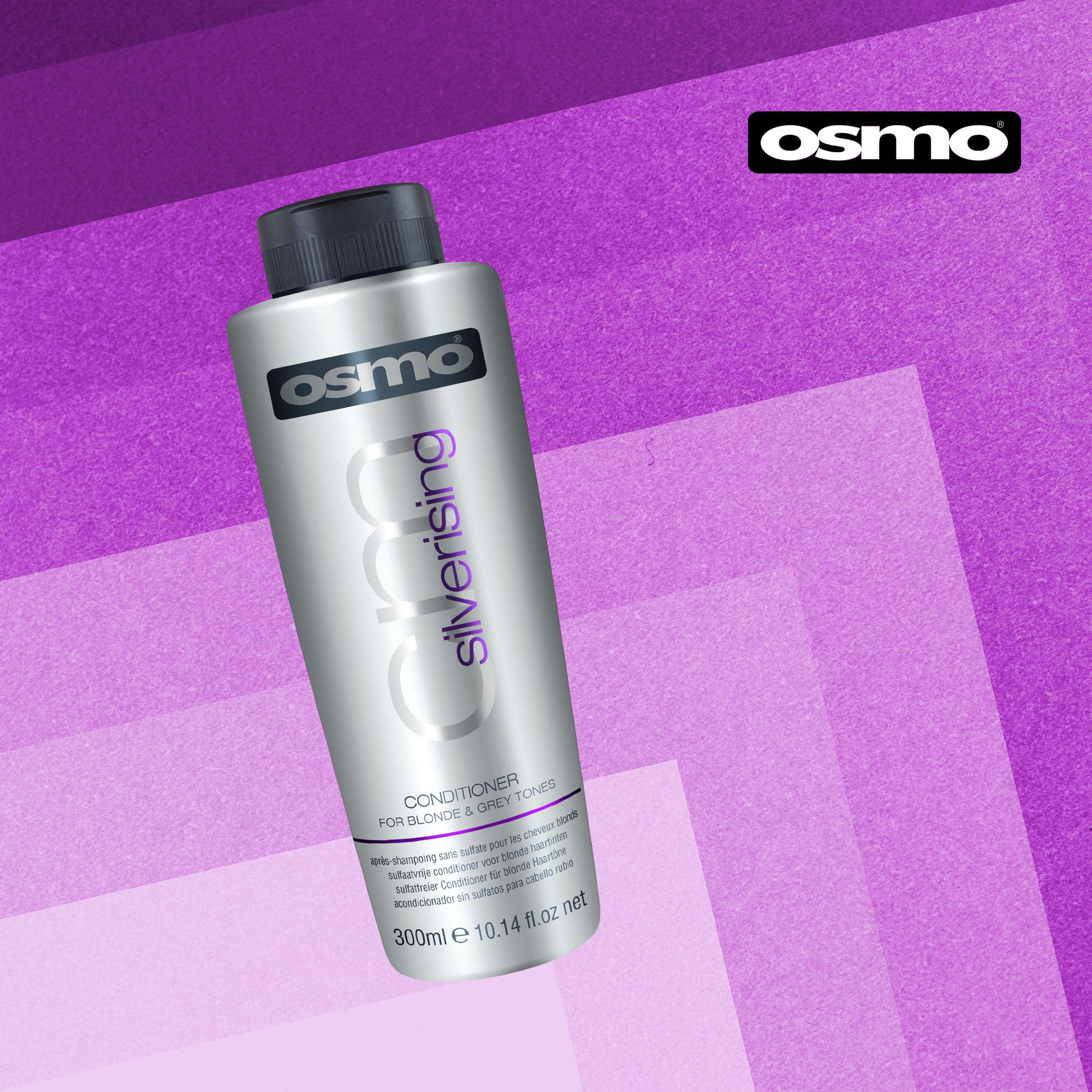 Osmo - Silverising Conditioner 300ml