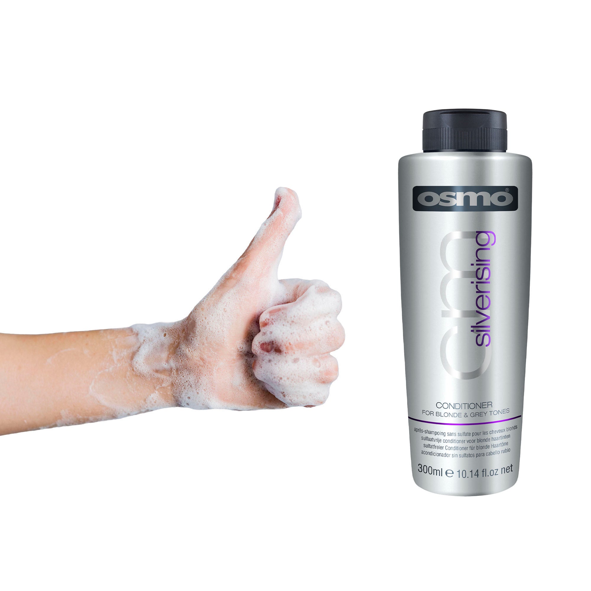 Osmo - Silverising Conditioner 300ml