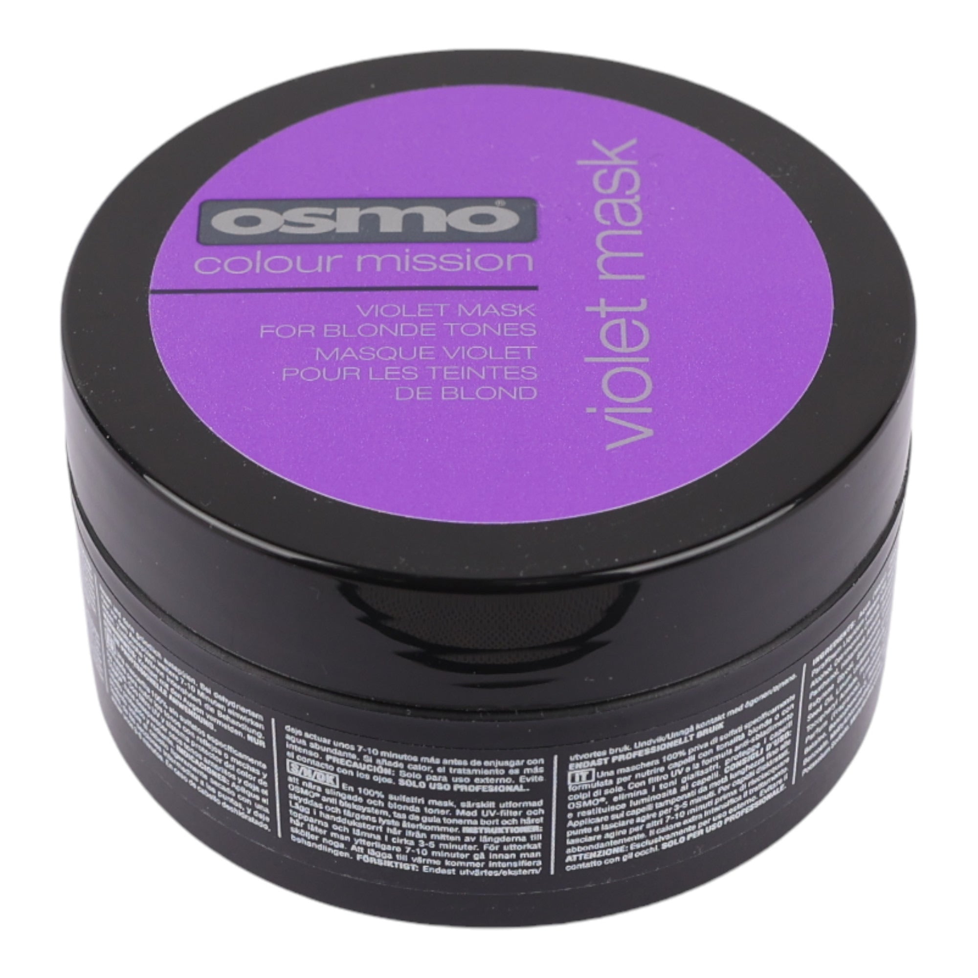 Osmo - Silverising Violet Mask 100ml