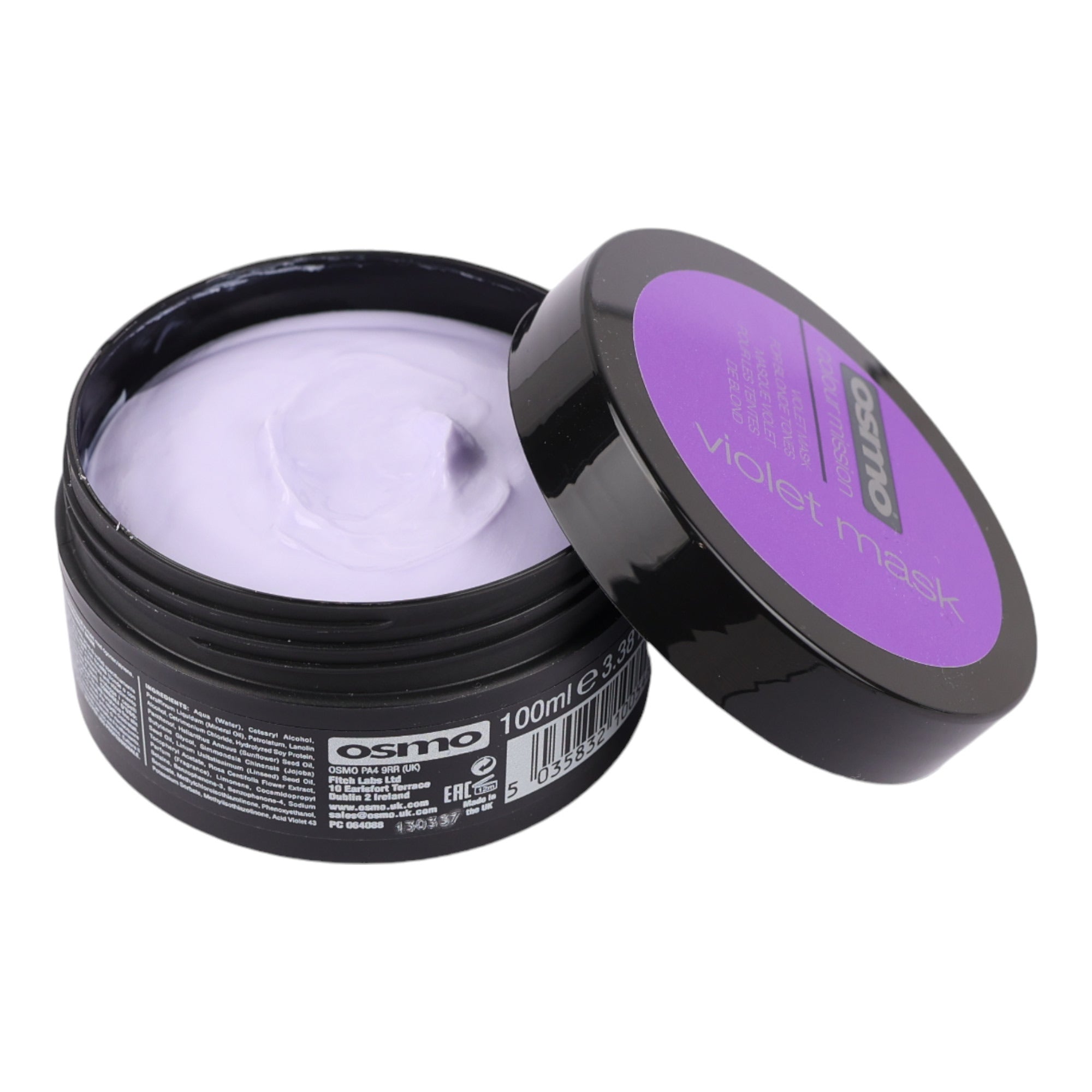 Osmo - Silverising Violet Mask 100ml