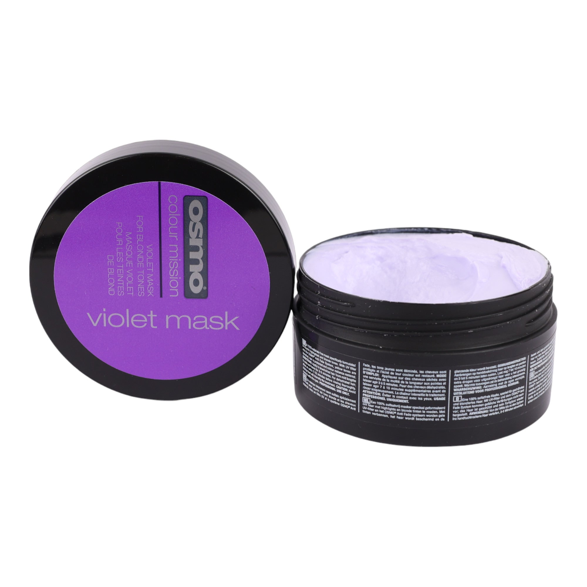 Osmo - Silverising Violet Mask 100ml