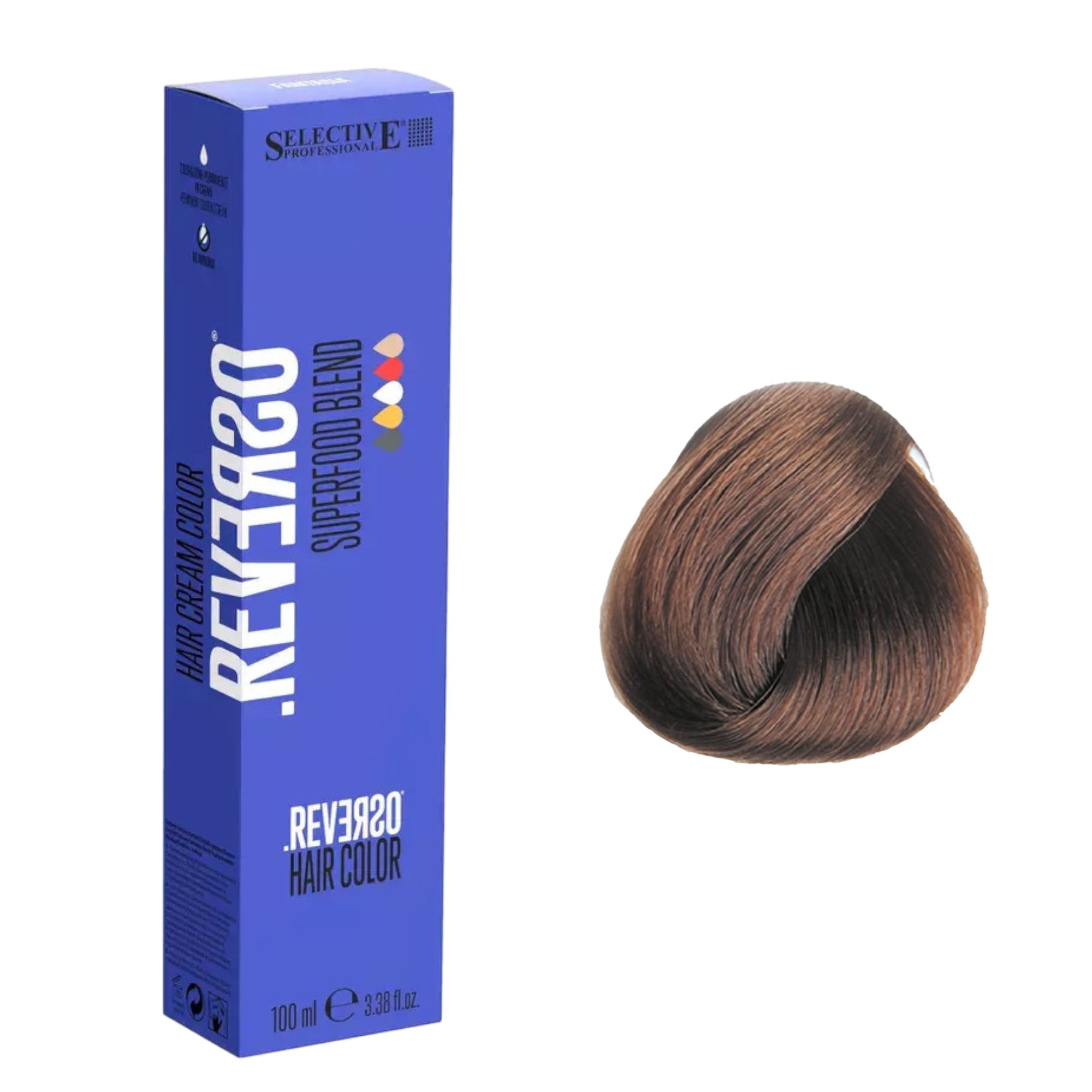 Selective Professional - Reverso Hair Cream Colour Fantasia Series 100ml