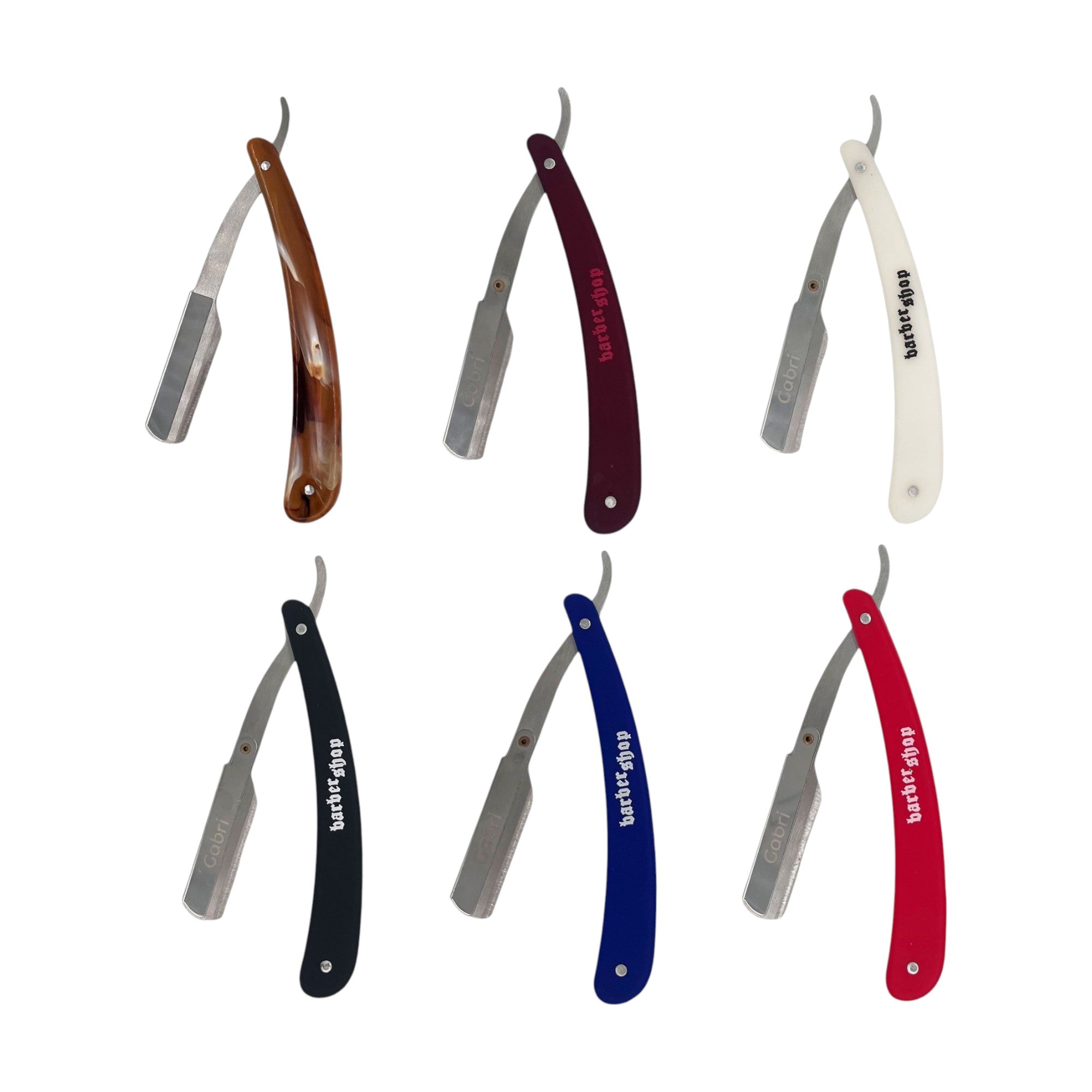 Gabri - Cut Throat Razor Barbershop Classic 16cm
