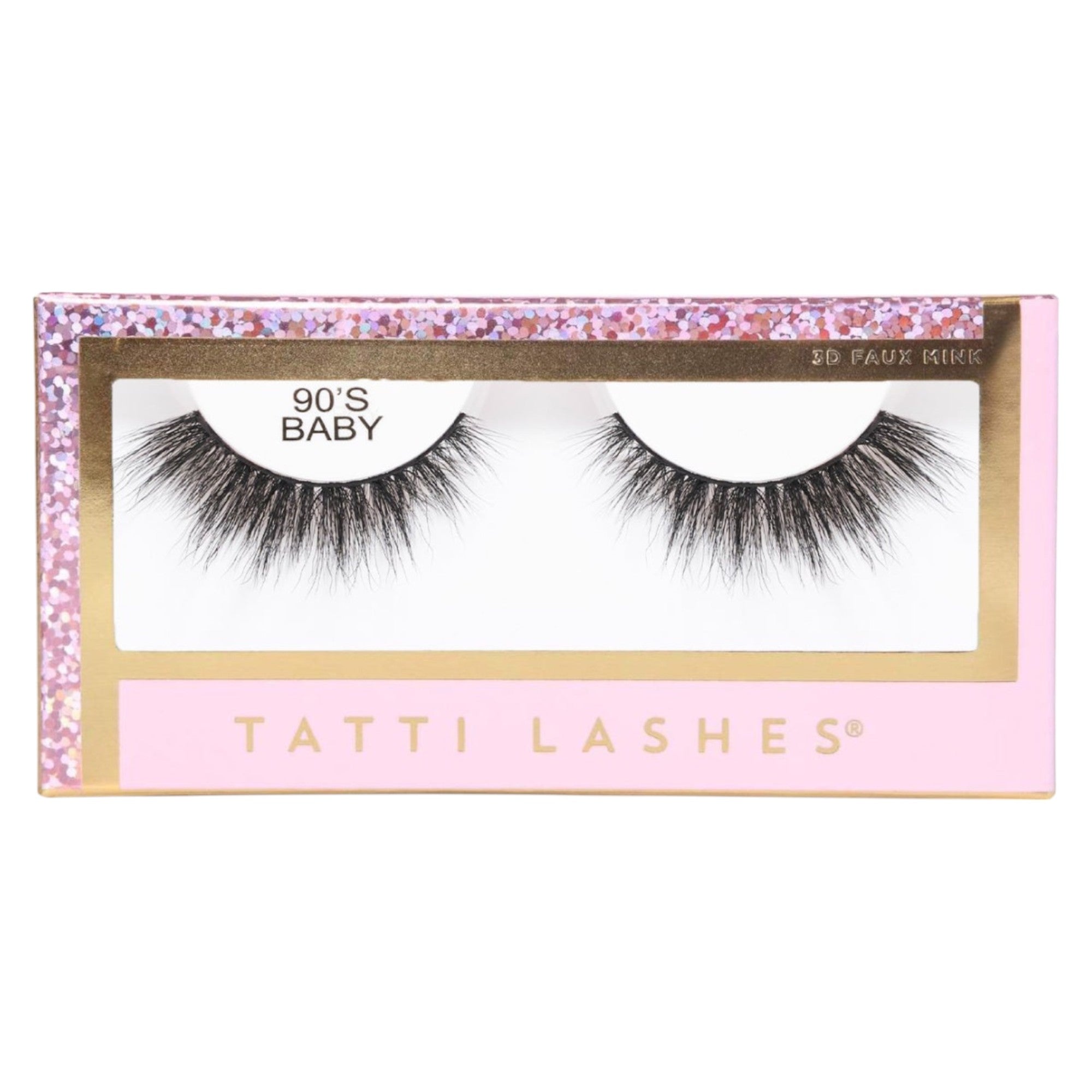 Tatti Lashes - 90's Baby Strip Lashes